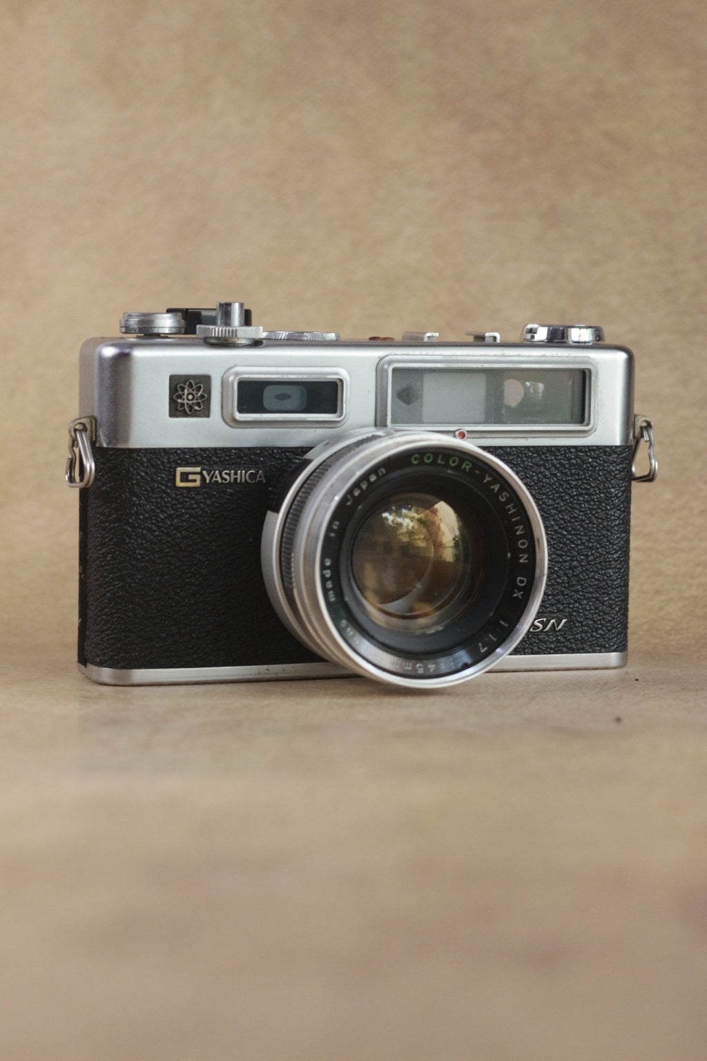 Yashica Electro GSN