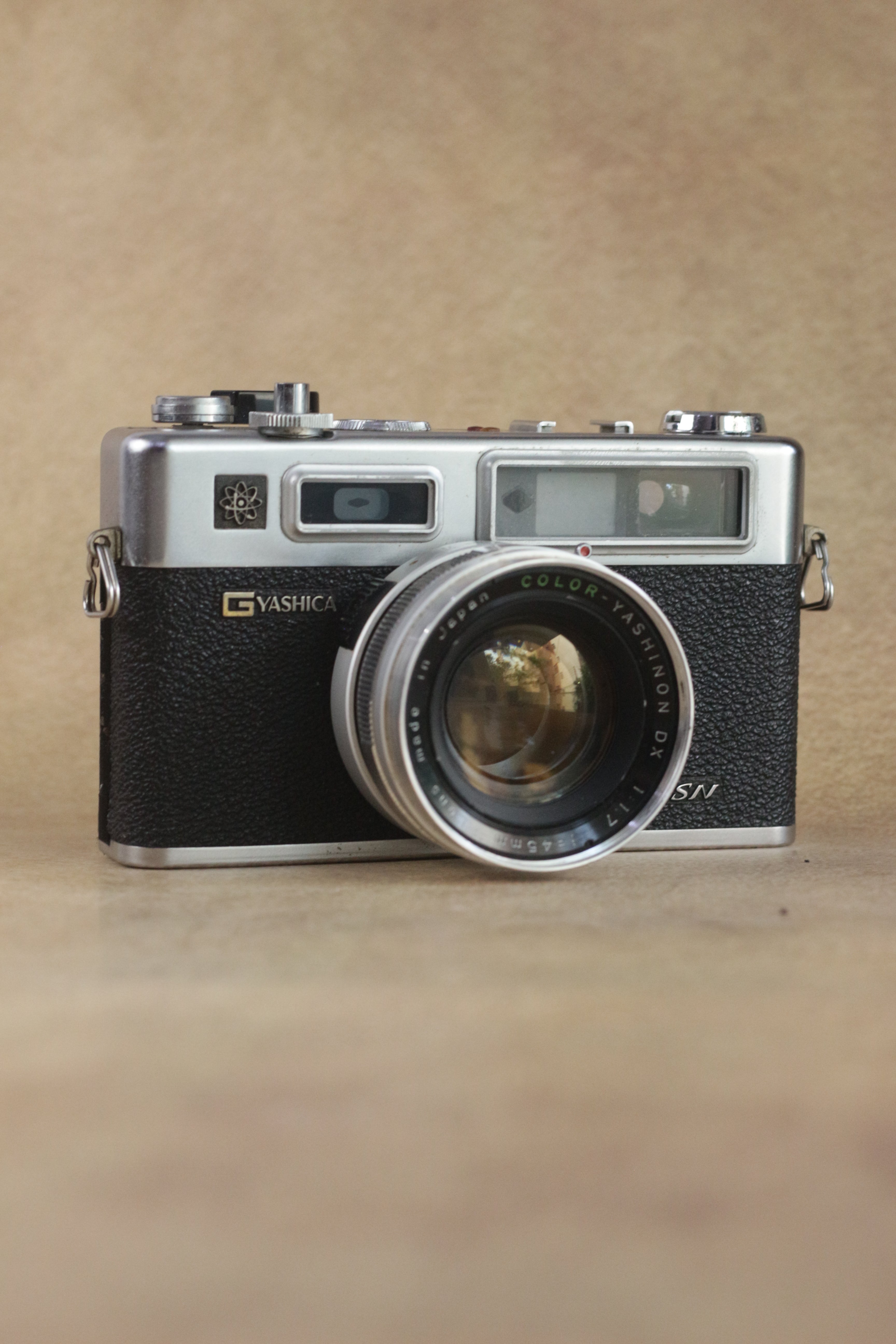 Yashica Electro GSN