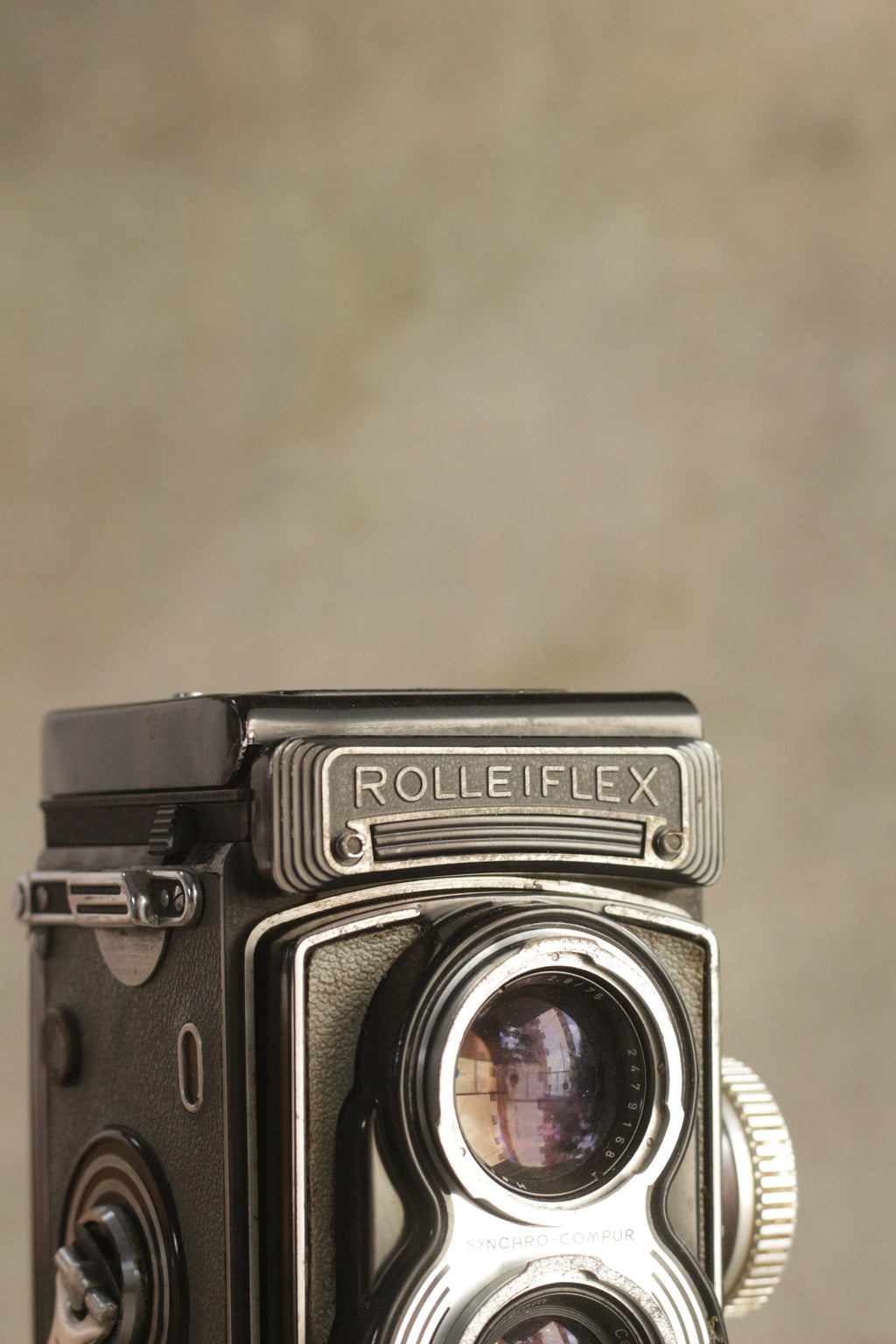 Rolleiflex T