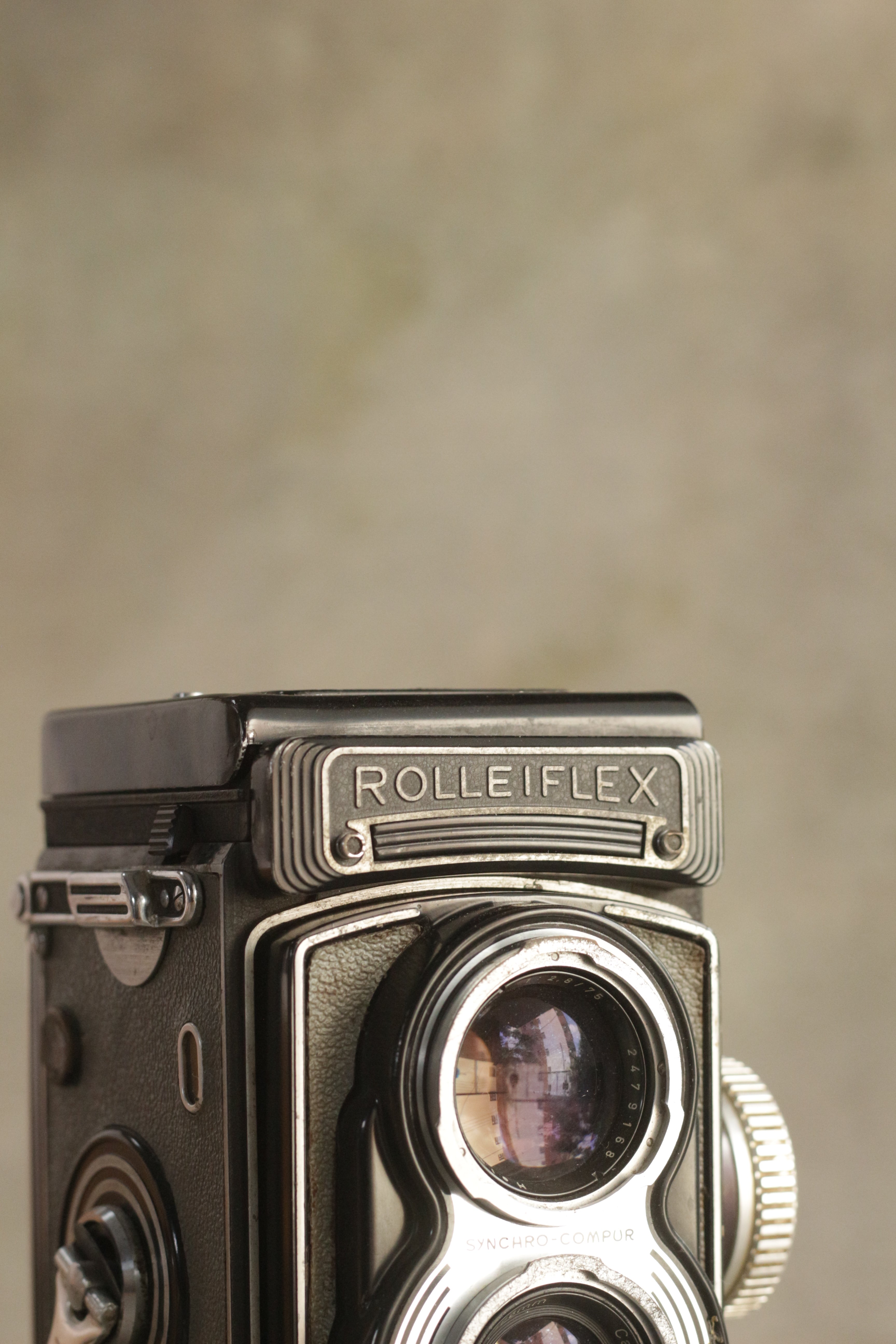Rolleiflex T