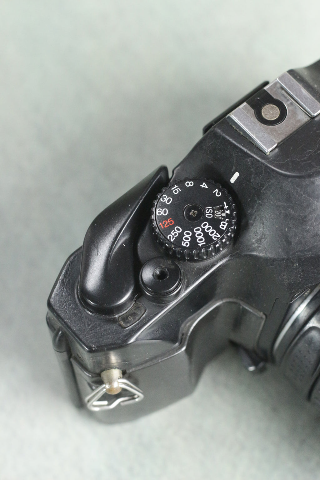 Cosina C1S + Cosina MC Macro 35-70mm F3.5-4.8