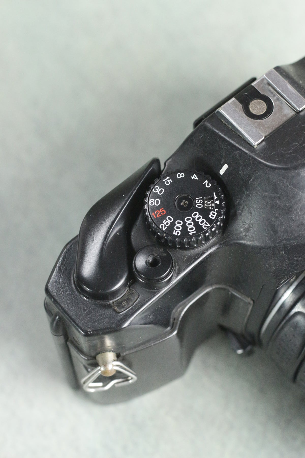 Cosina C1S + Cosina MC Macro 35-70mm F3.5-4.8