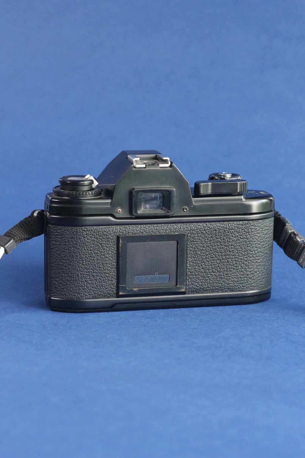 Nikon EM + Nikkor Series E 50mm F1.8