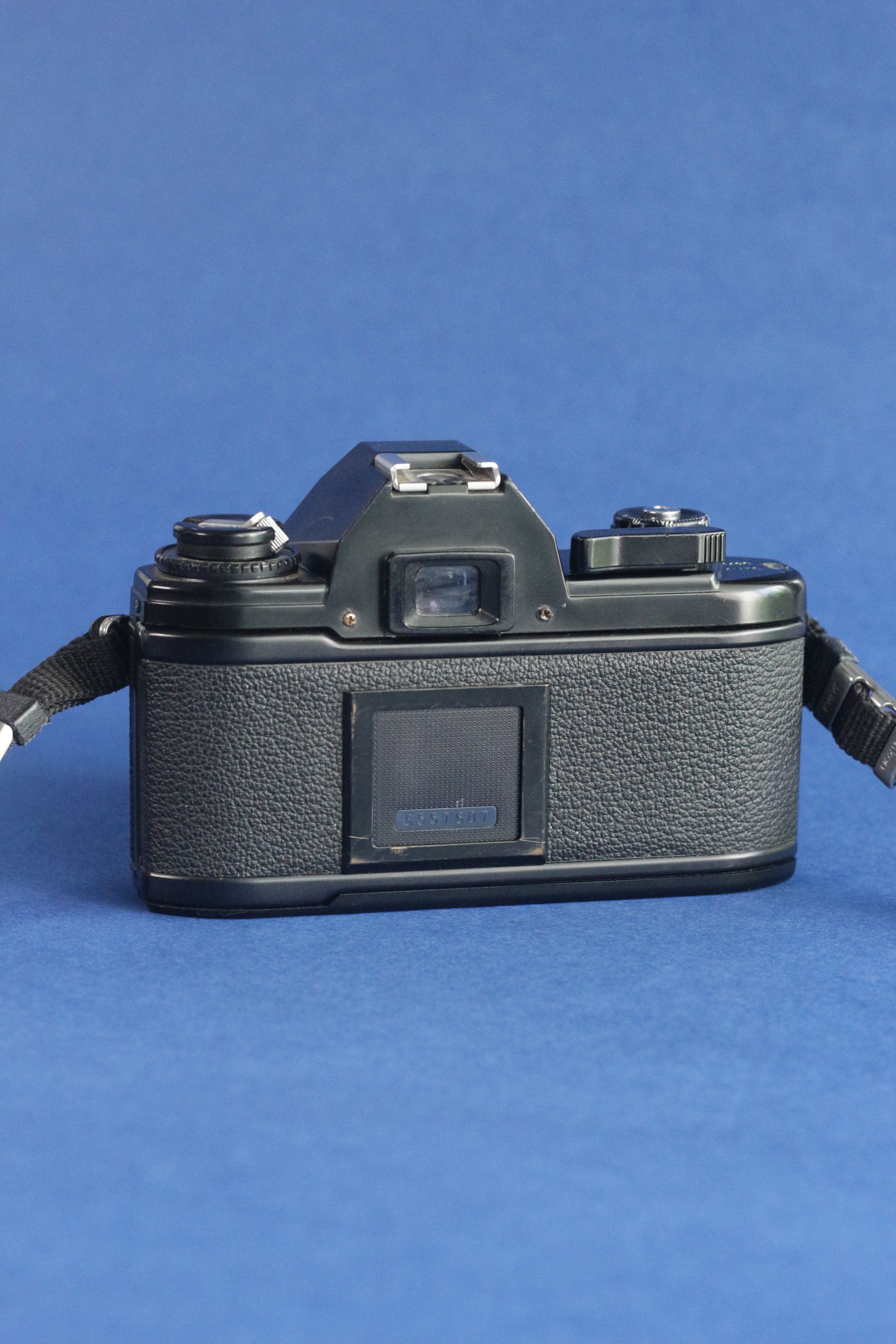 Nikon EM + Nikkor Series E 50mm F1.8