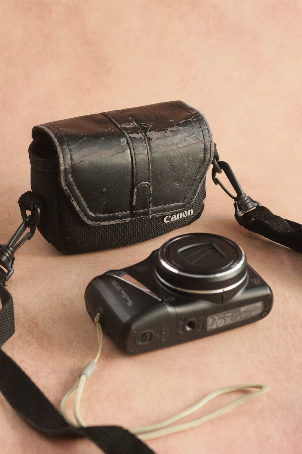 Canon PowerShot SX130 IS + original box