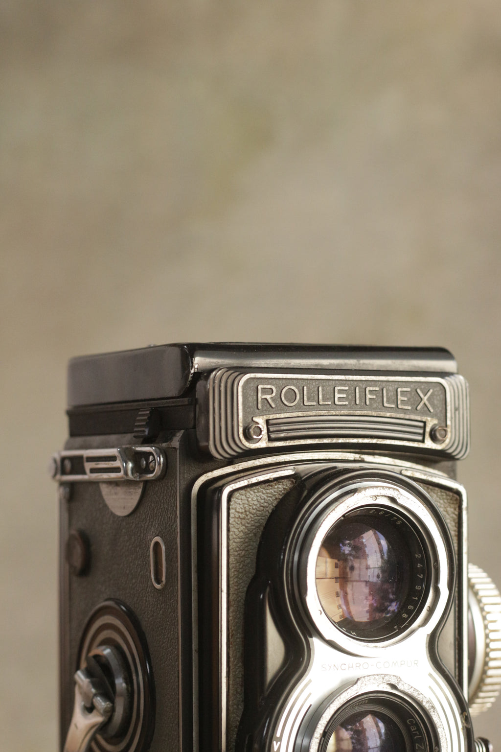 Rolleiflex T