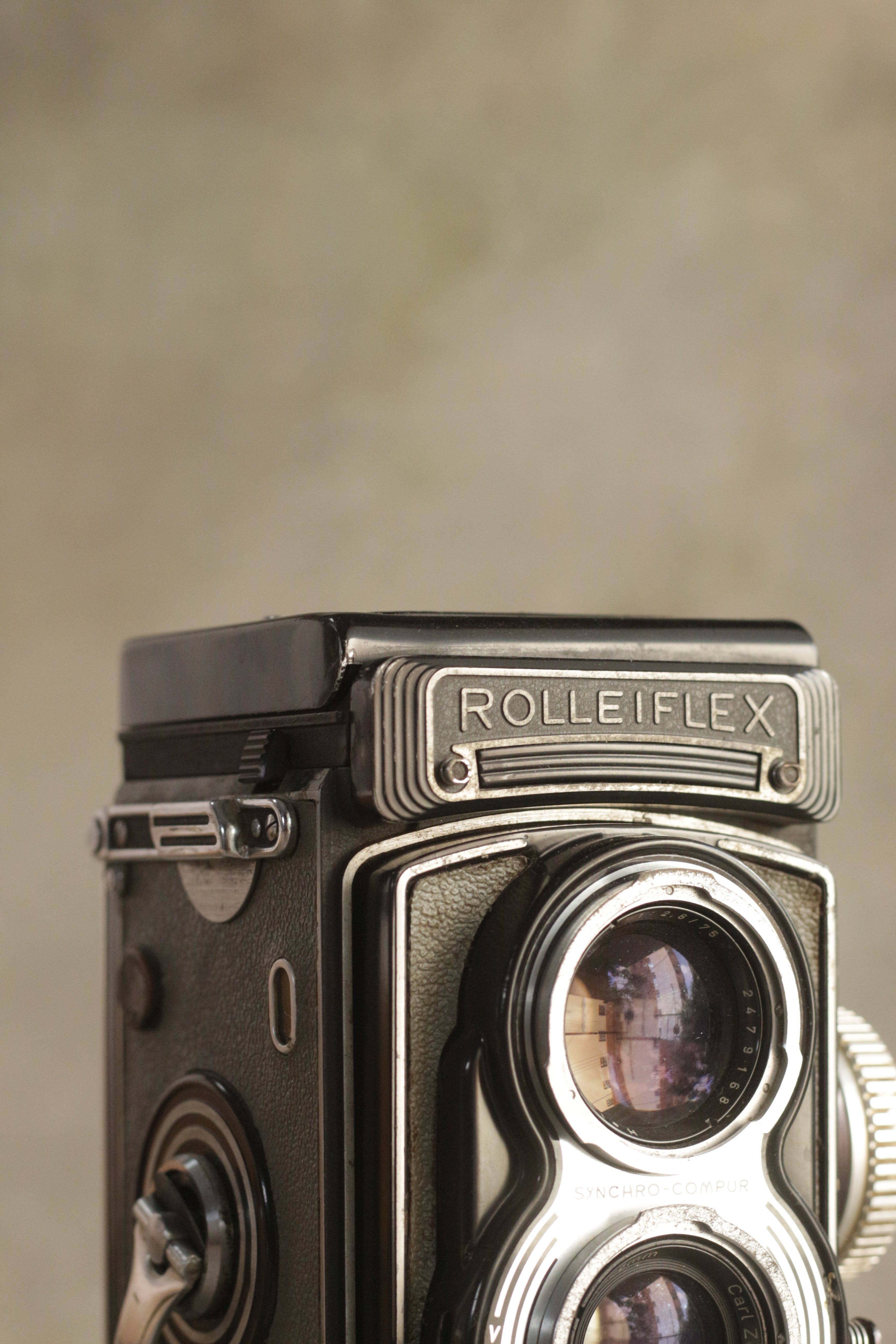 Rolleiflex T