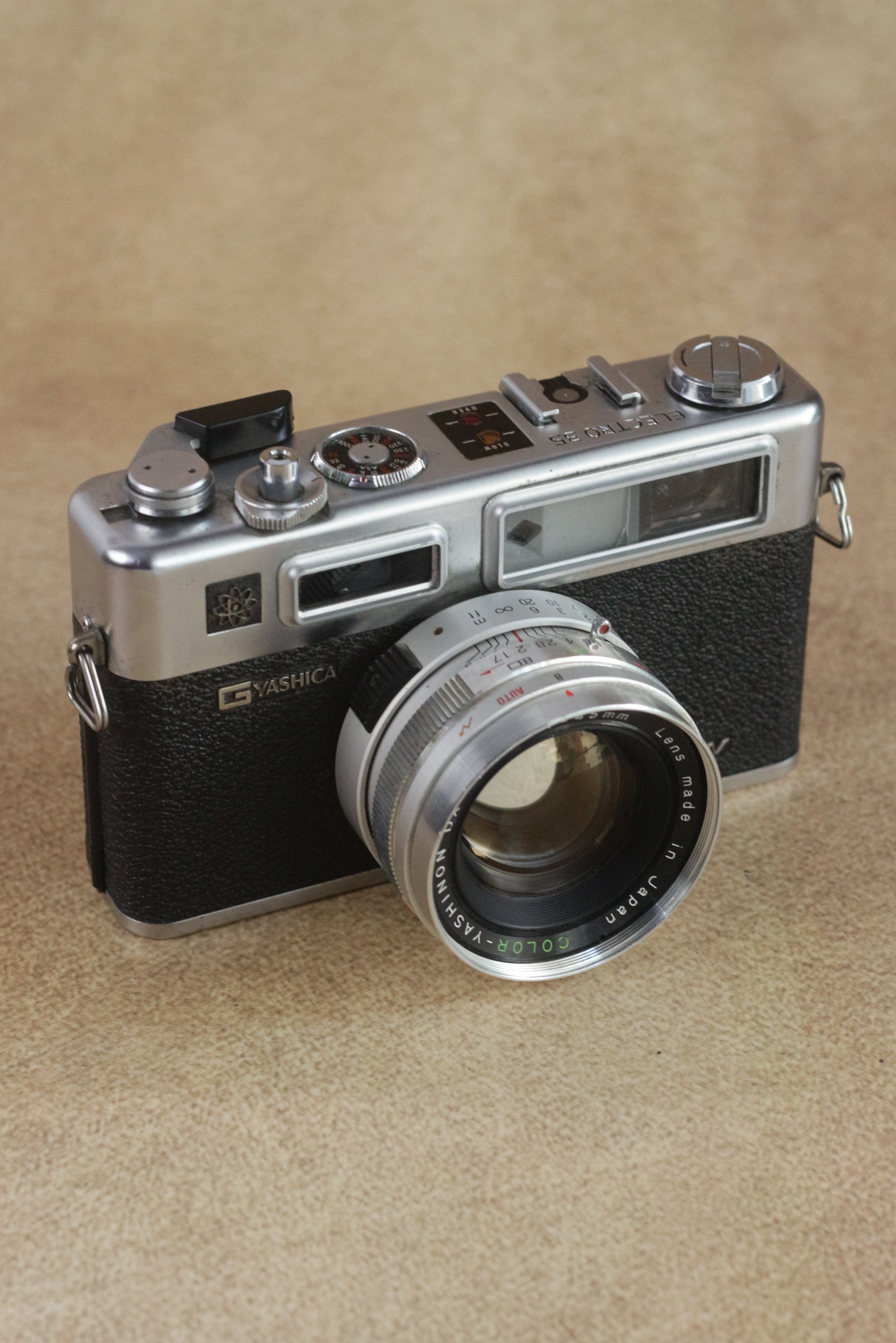 Yashica Electro GSN