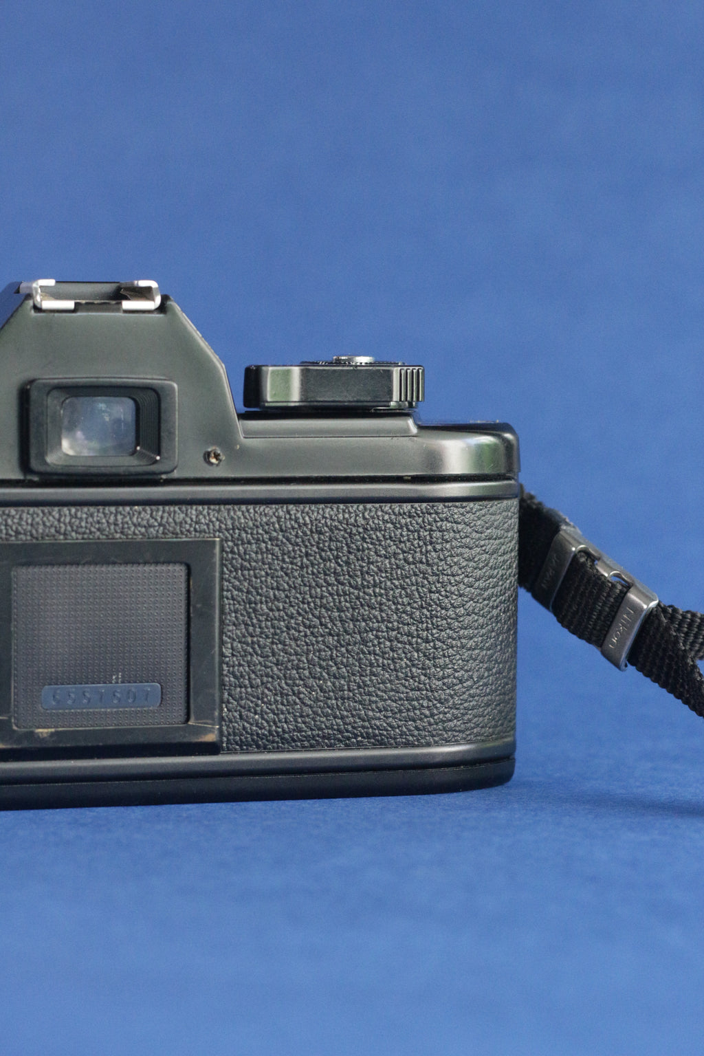 Nikon EM + Nikkor Series E 50mm F1.8