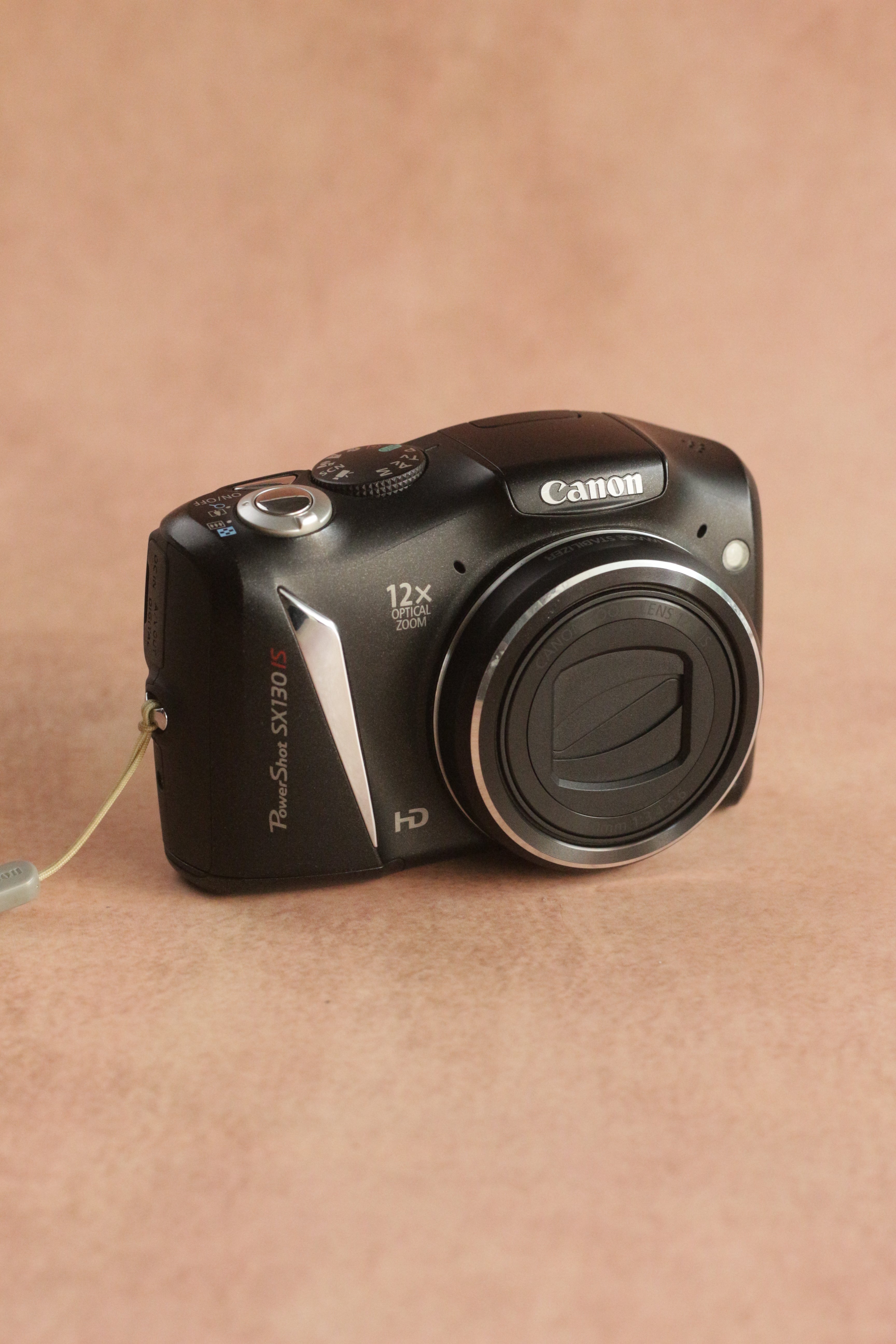 Canon PowerShot SX130 IS + original box