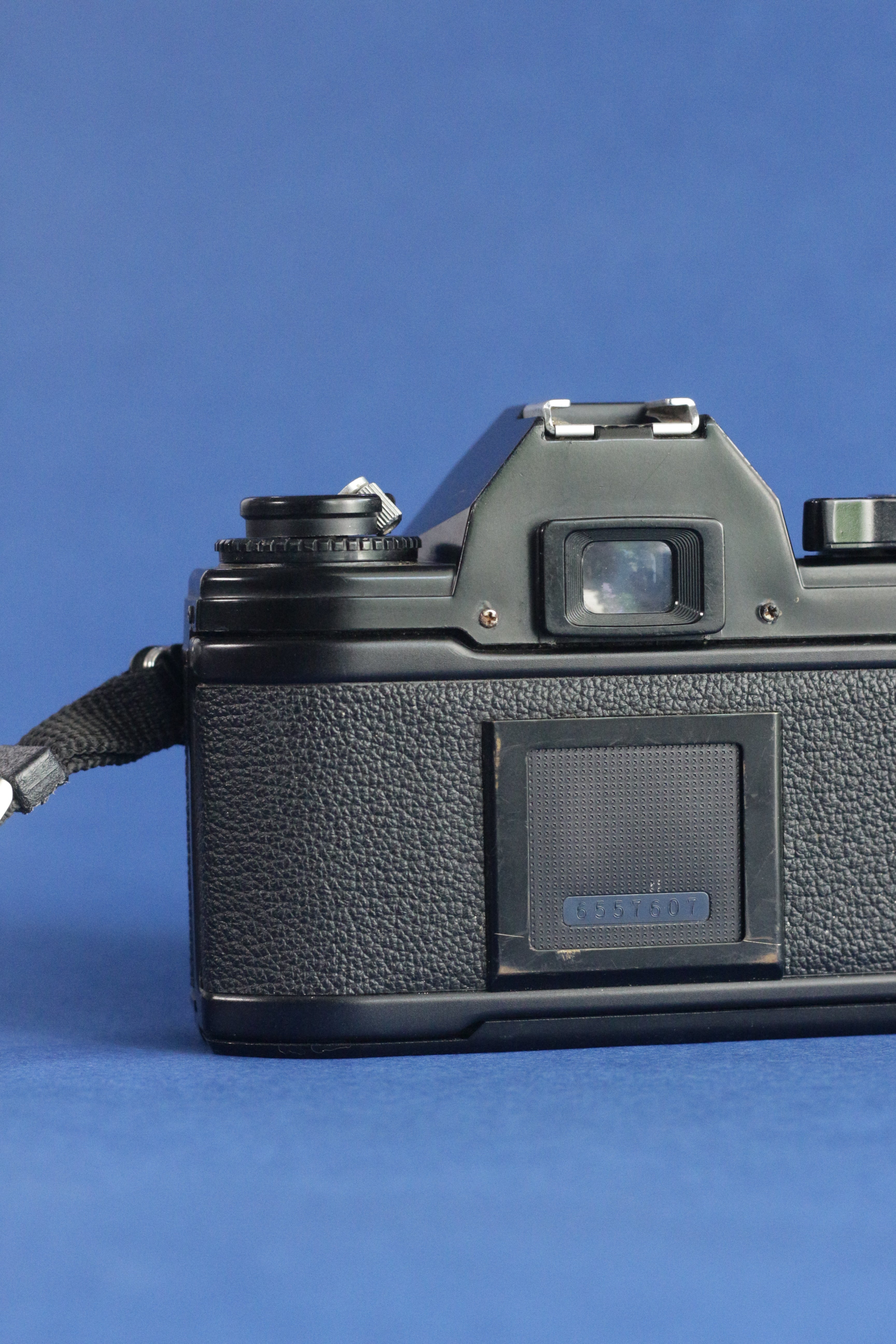 Nikon EM + Nikkor Series E 50mm F1.8