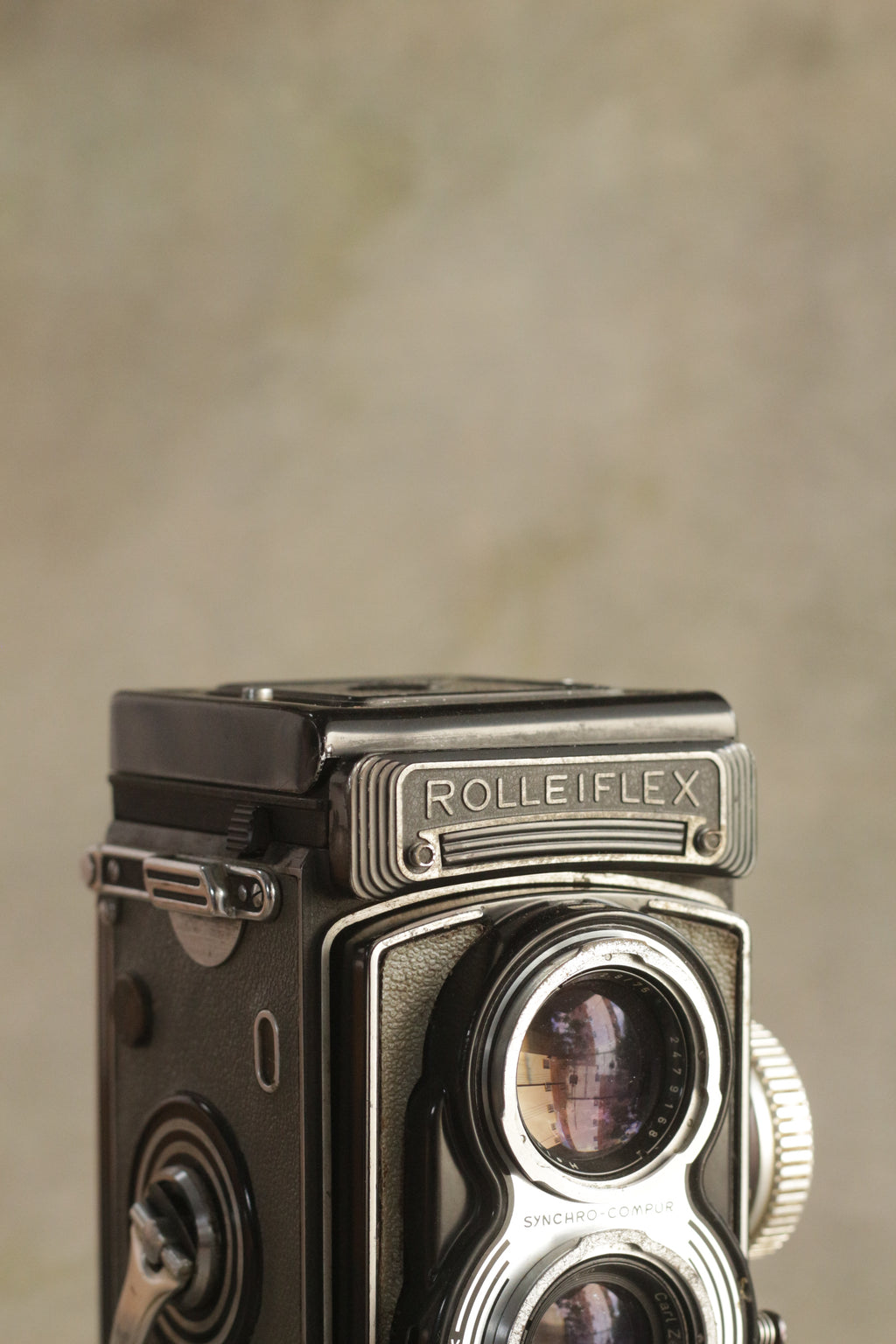 Rolleiflex T
