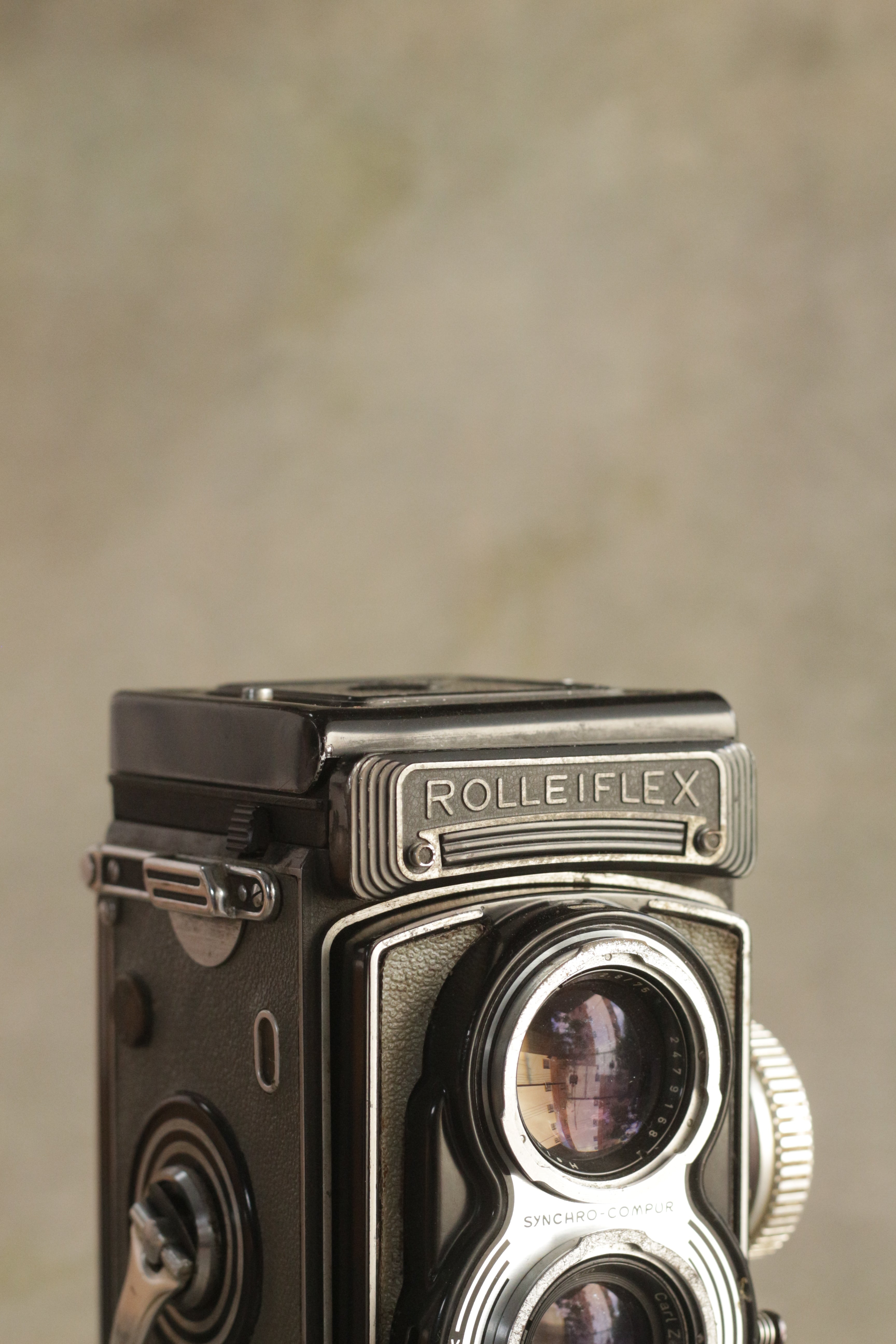Rolleiflex T