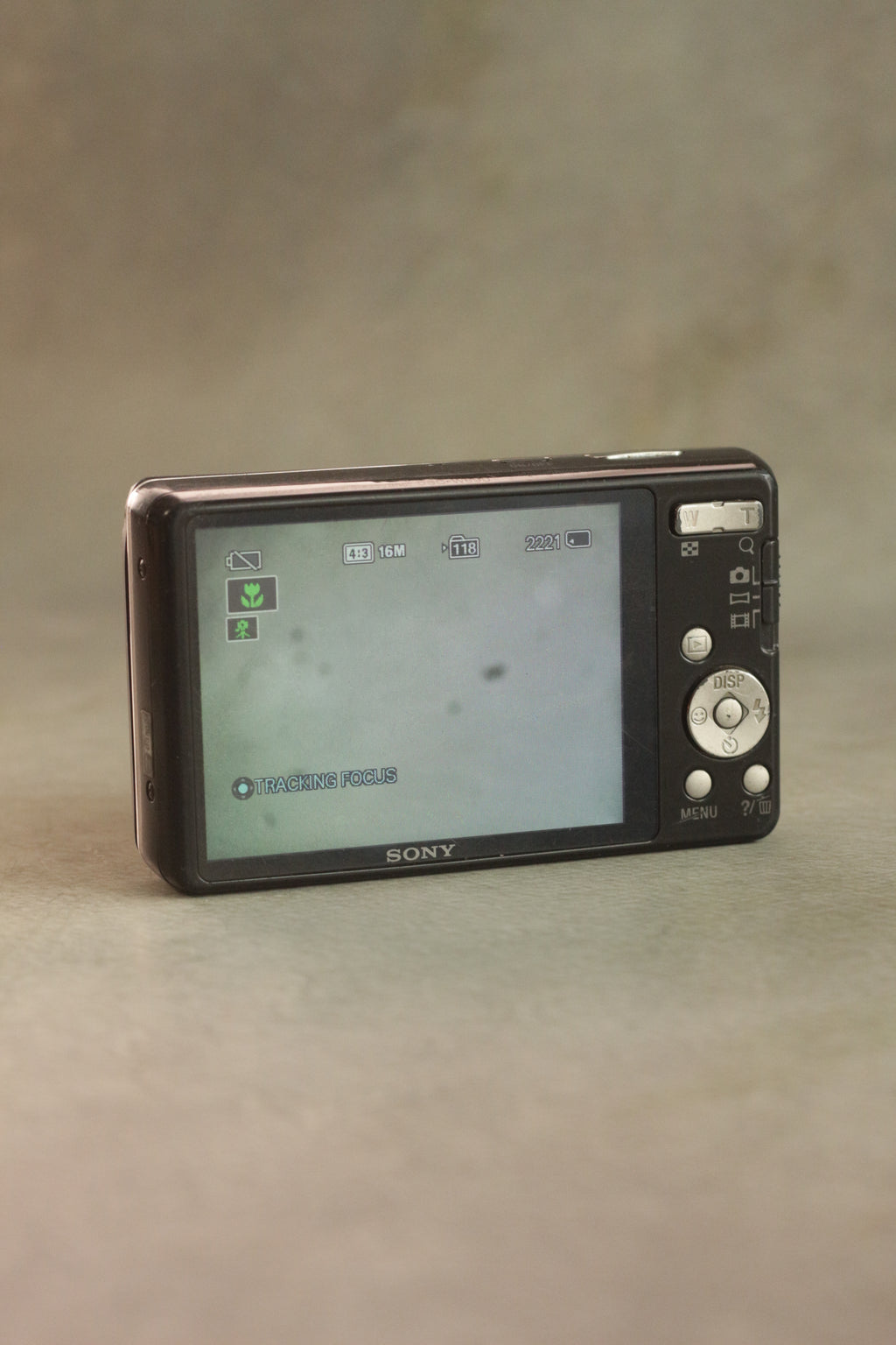 Sony Cyber-shot DSC-W690