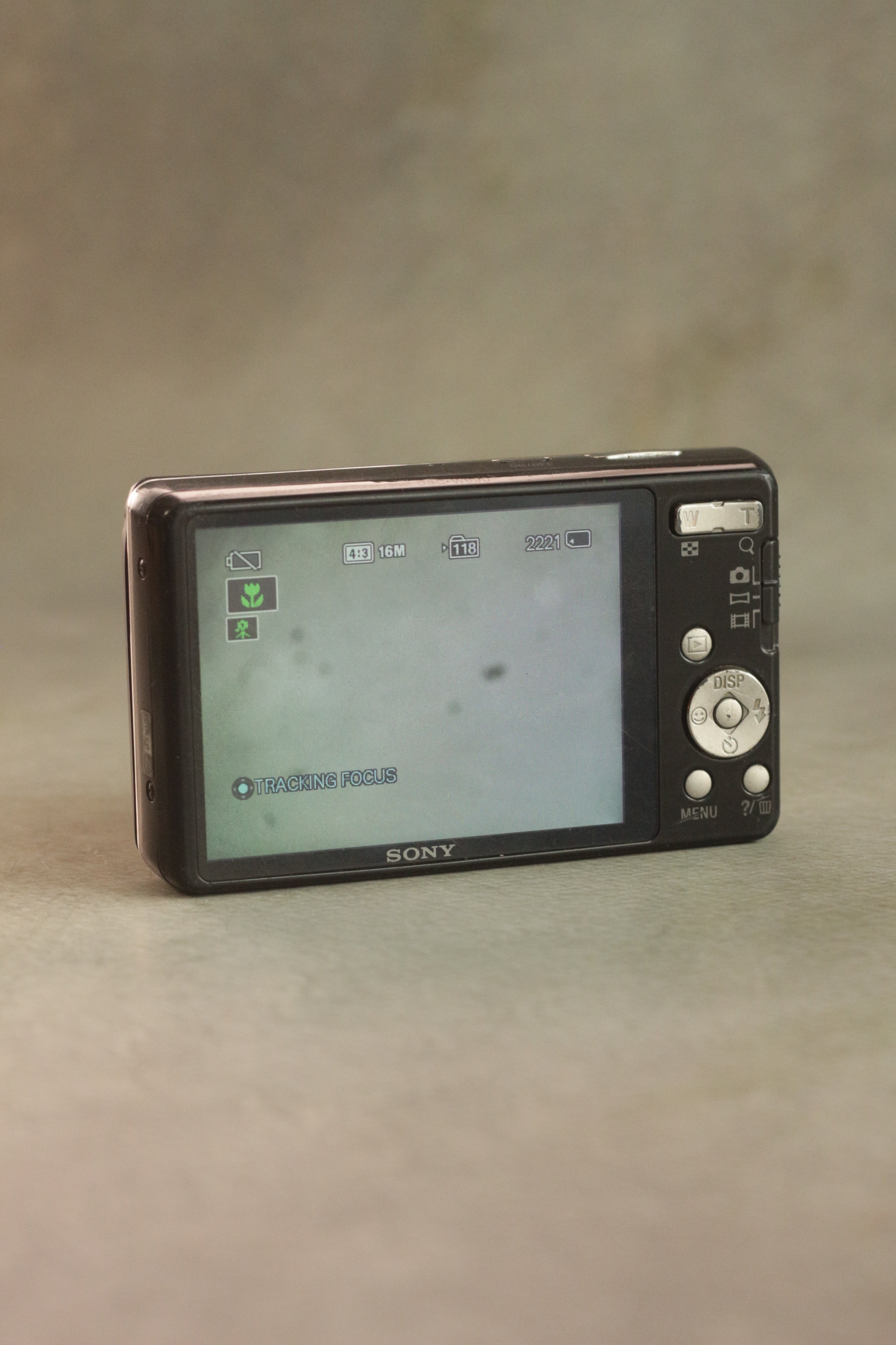 Sony Cyber-shot DSC-W690