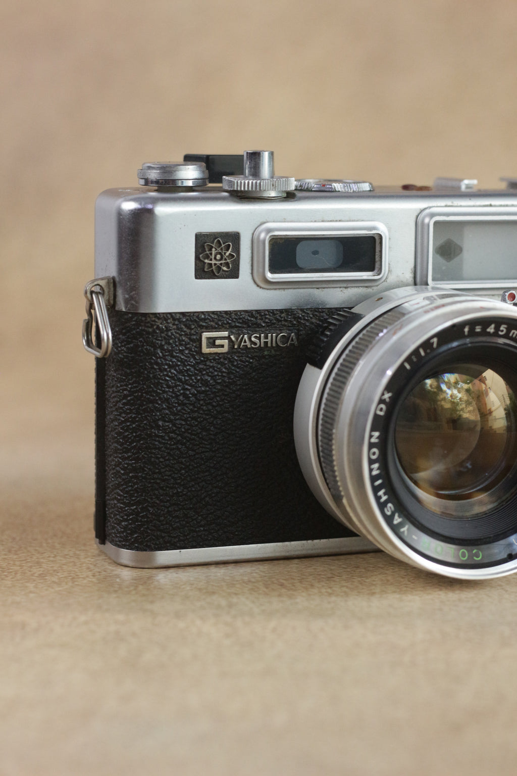 Yashica Electro GSN