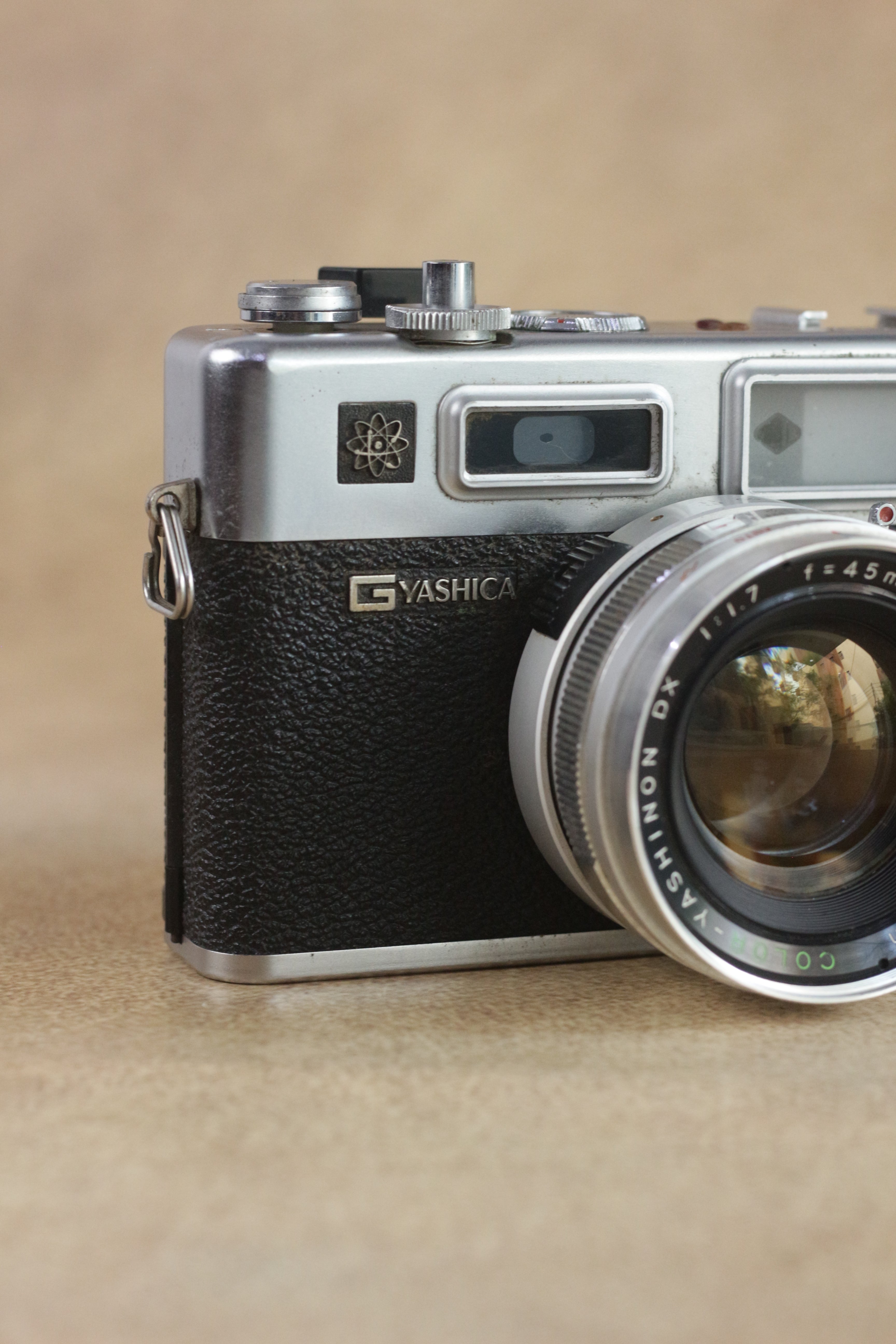 Yashica Electro GSN