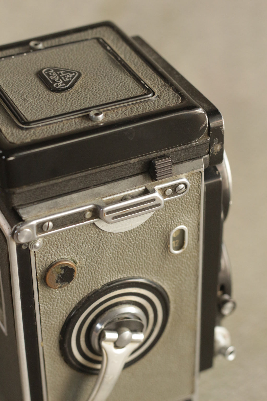 Rolleiflex T