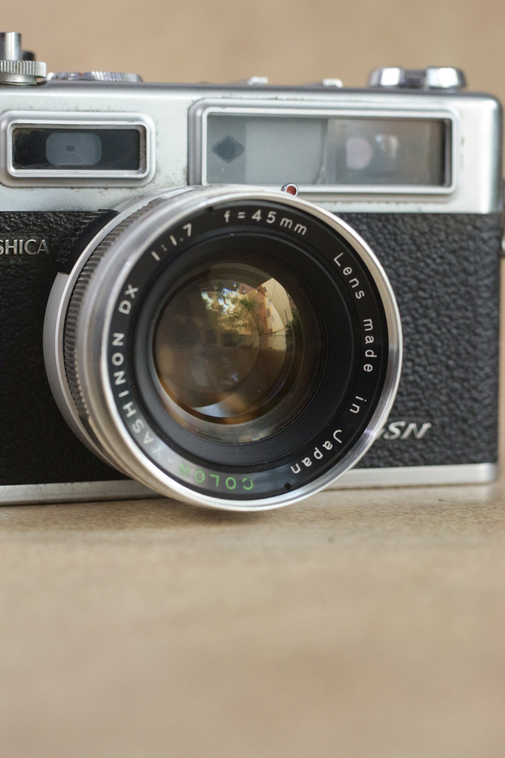 Yashica Electro GSN