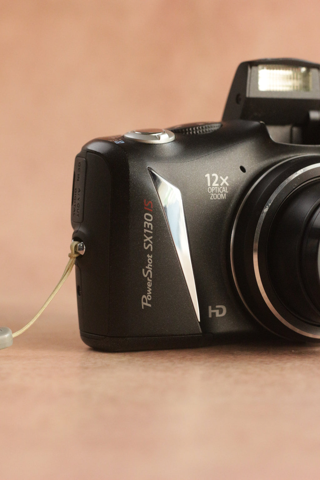 Canon PowerShot SX130 IS + original box