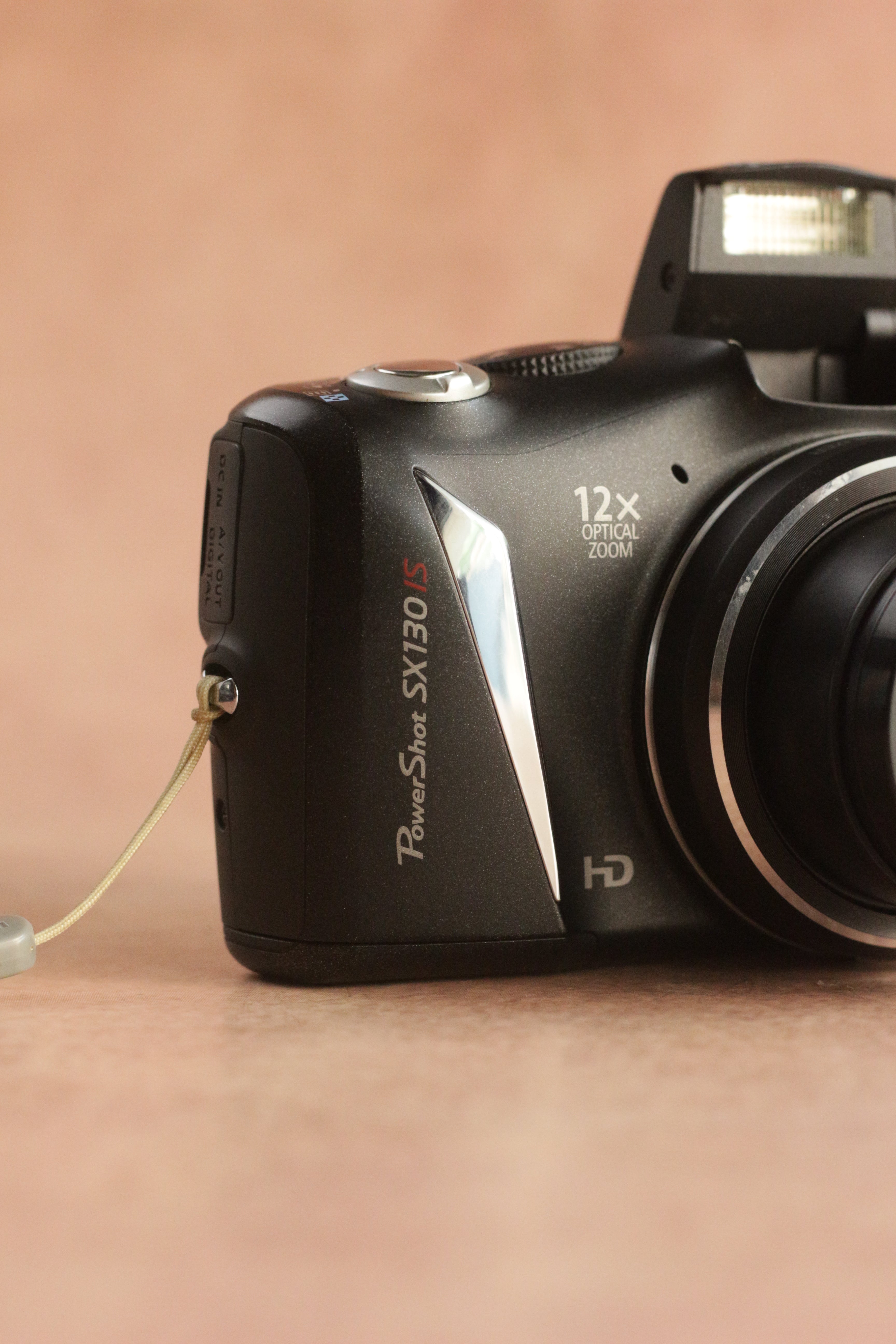 Canon PowerShot SX130 IS + original box