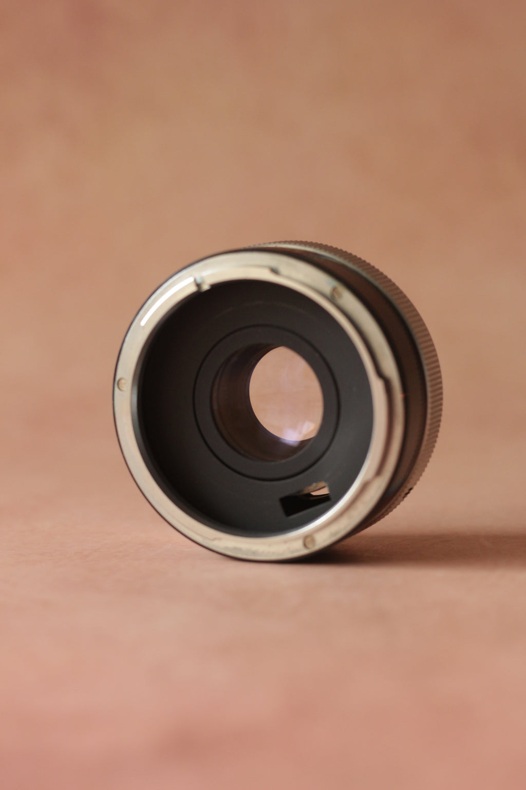 CF Zodel Auto 2X Teleconverter - Canon FD mount