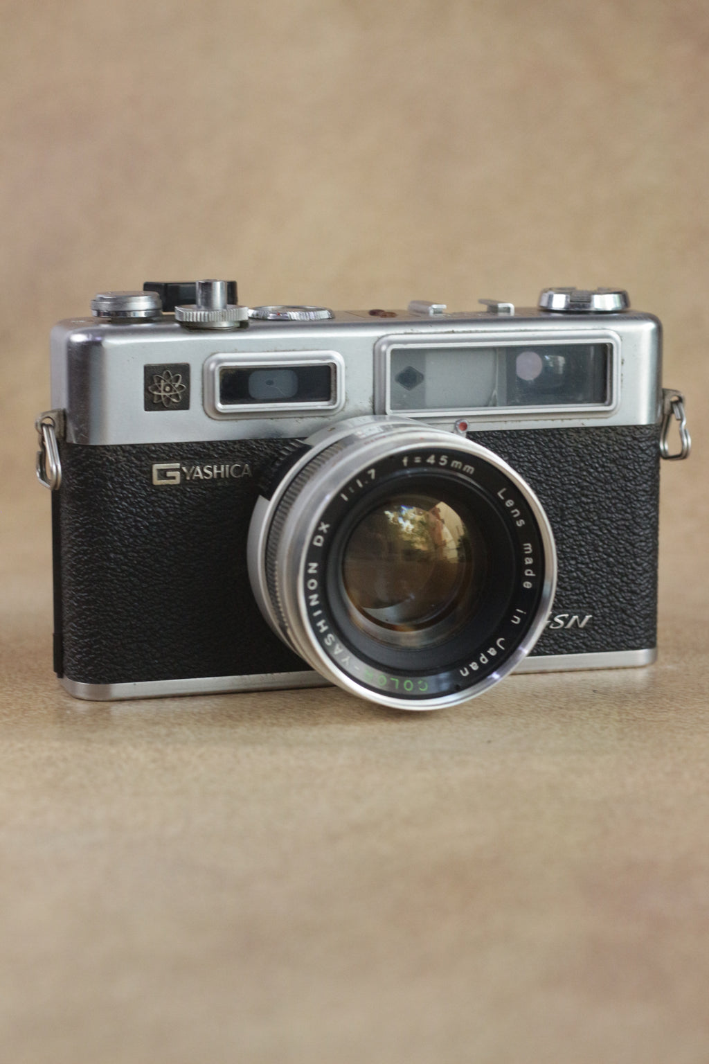 Yashica Electro GSN