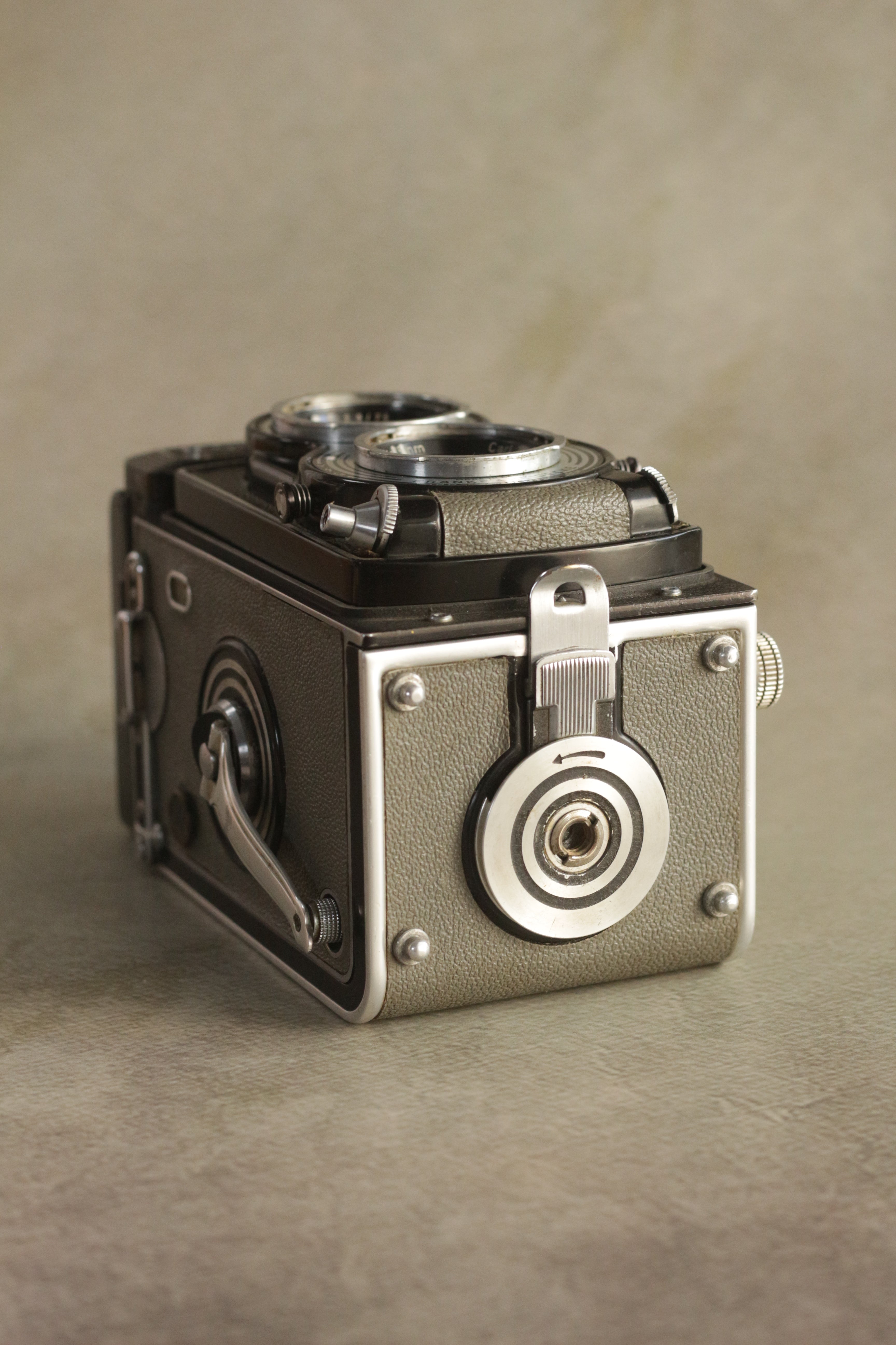 Rolleiflex T