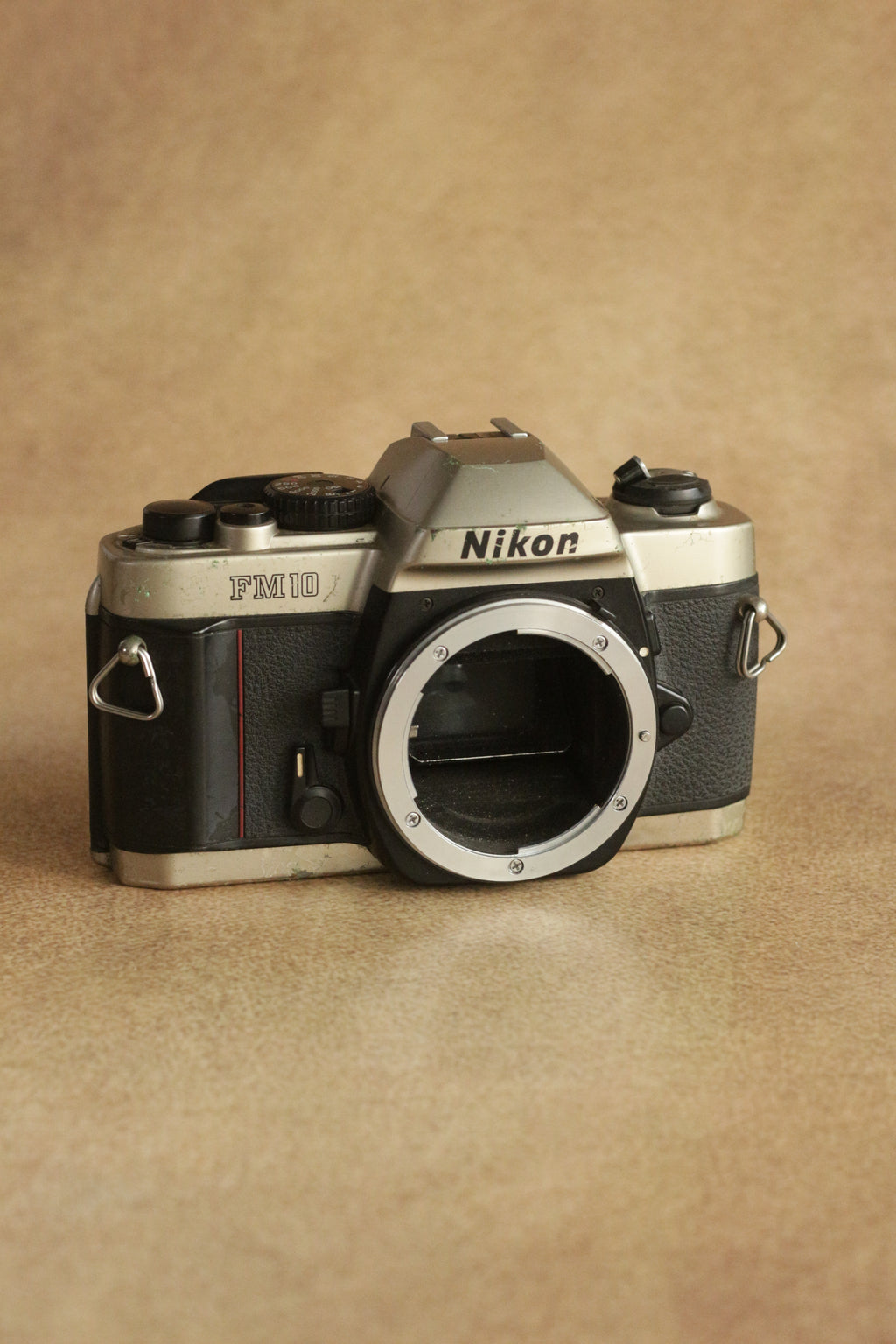 Nikon FM10 + Nikkor 35-70mm Zoom