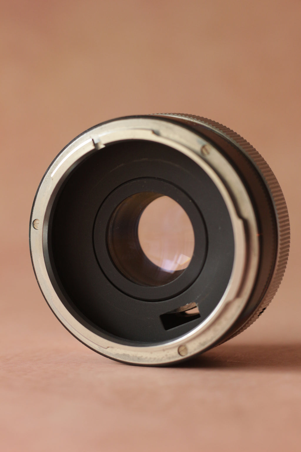 CF Zodel Auto 2X Teleconverter - Canon FD mount
