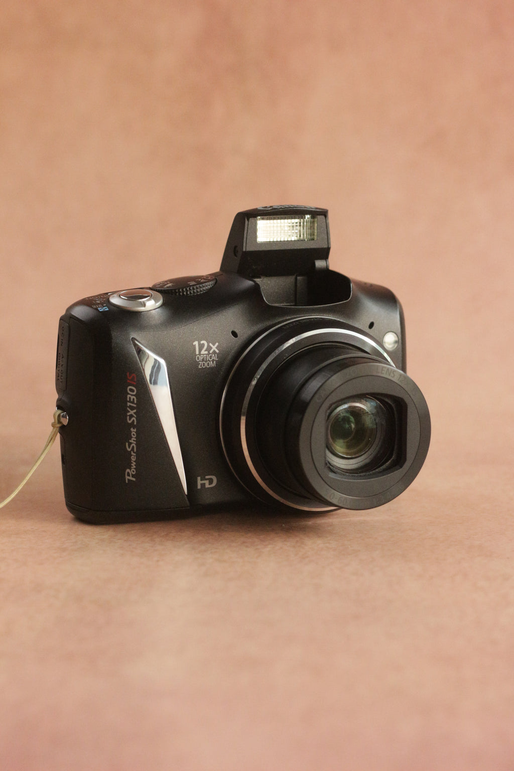Canon PowerShot SX130 IS + original box