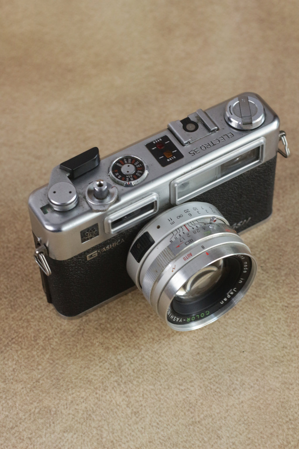 Yashica Electro GSN