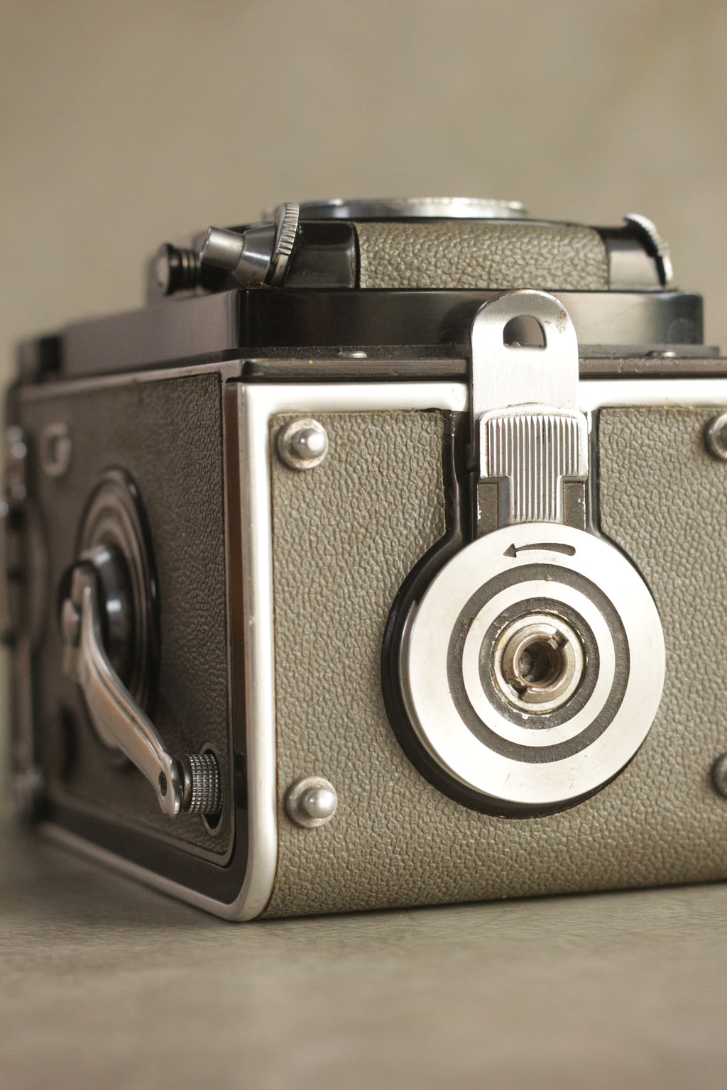 Rolleiflex T