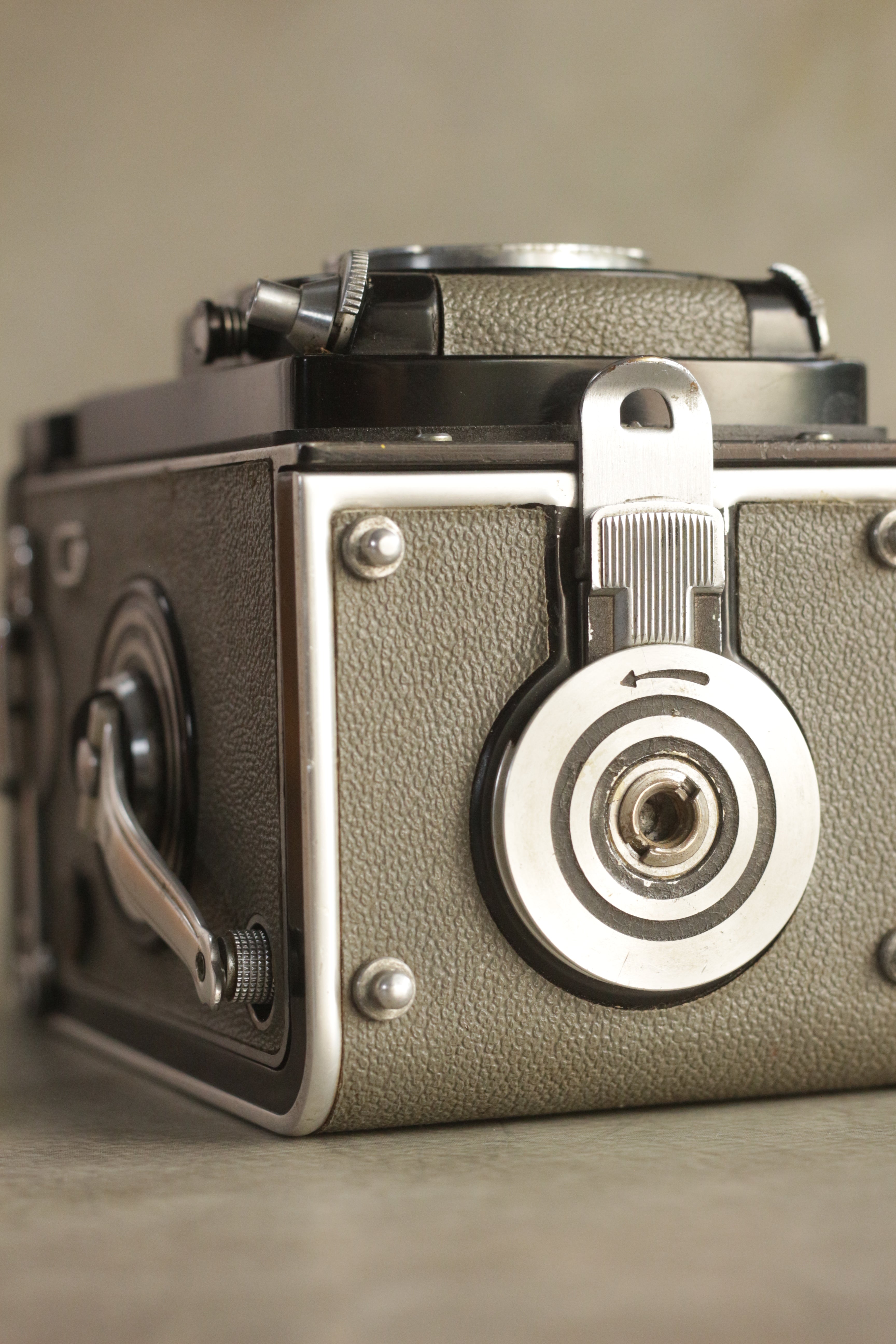 Rolleiflex T