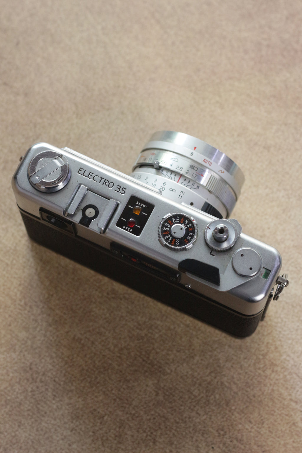 Yashica Electro GSN