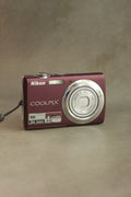 Nikon Coolpix S220
