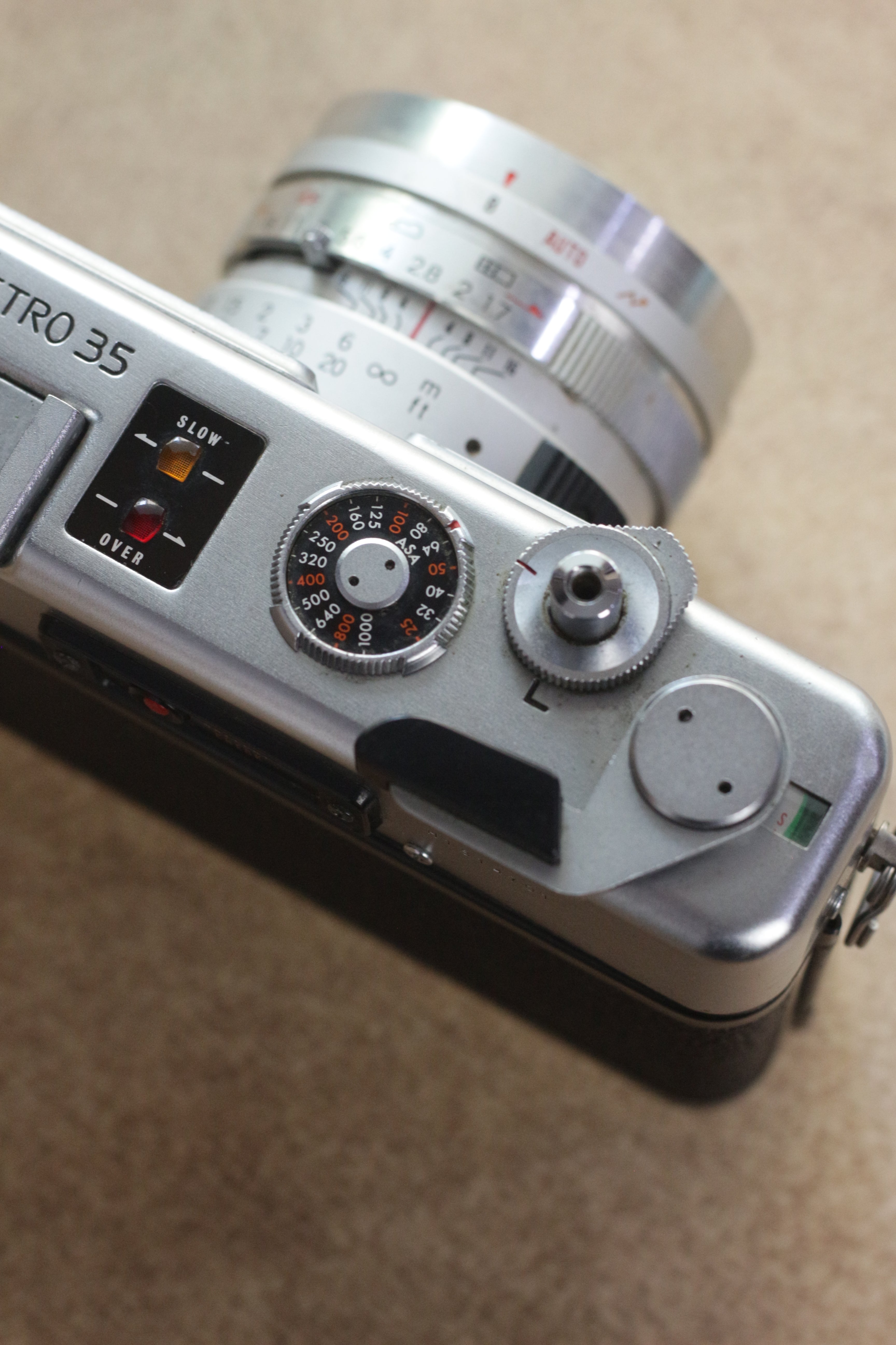 Yashica Electro GSN