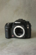 Pentax K10 D