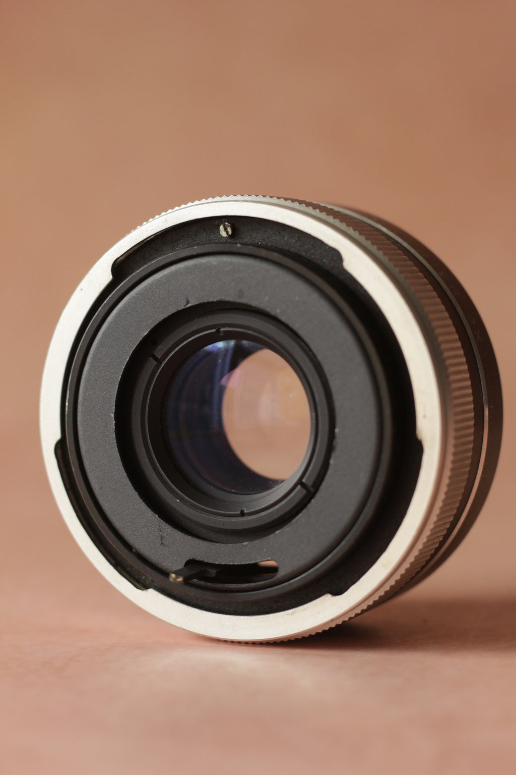 CF Zodel Auto 2X Teleconverter - Canon FD mount