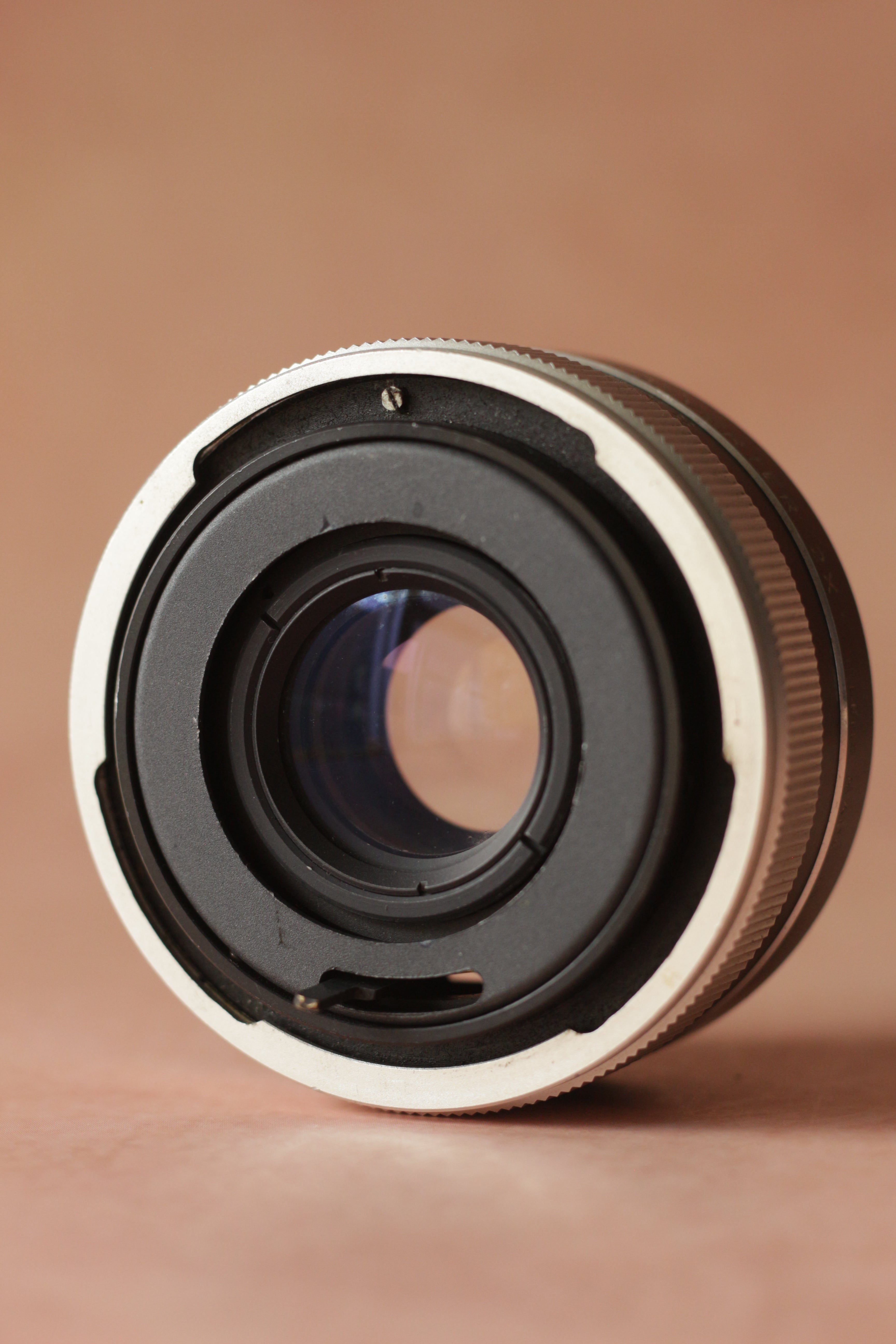 CF Zodel Auto 2X Teleconverter - Canon FD mount