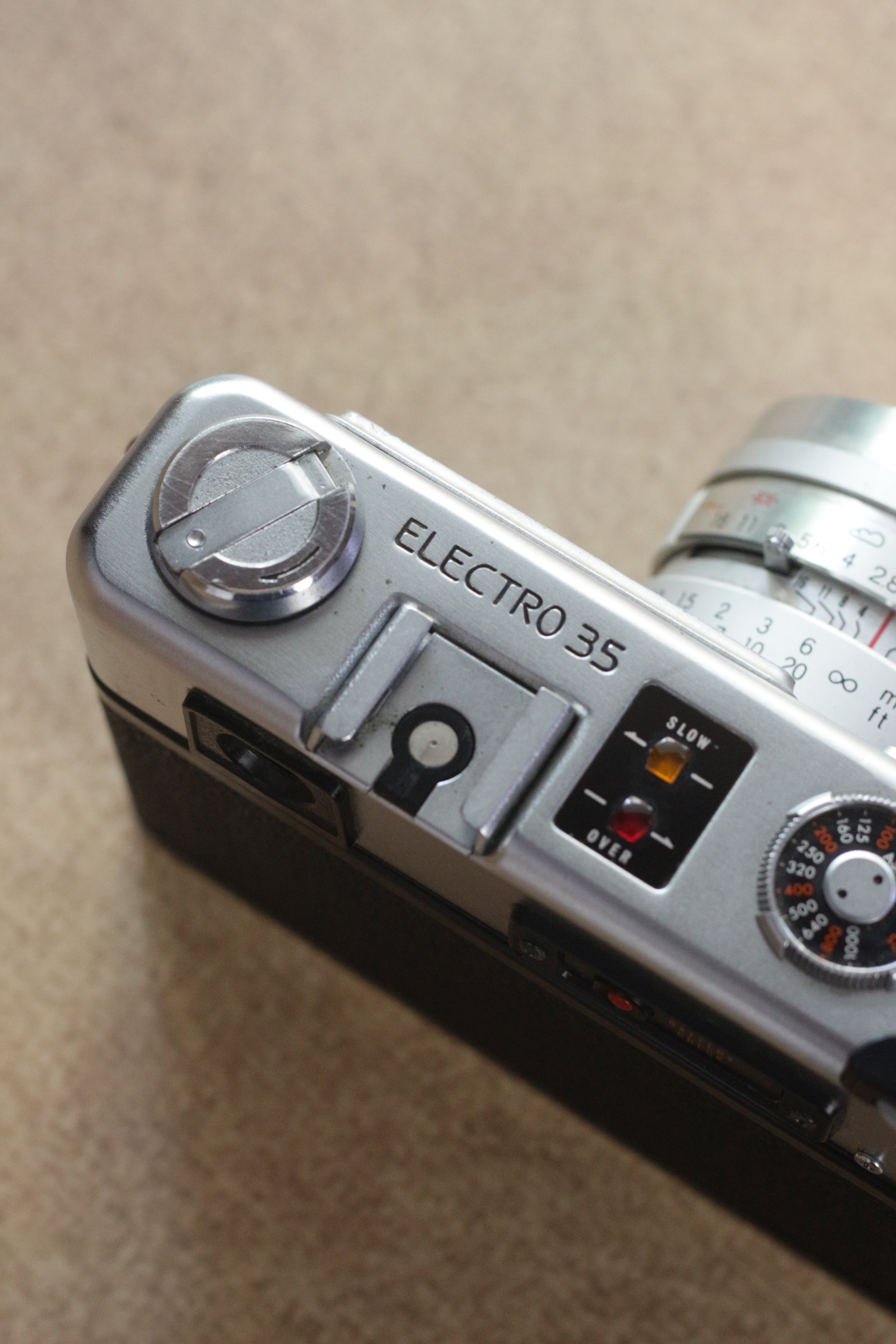 Yashica Electro GSN