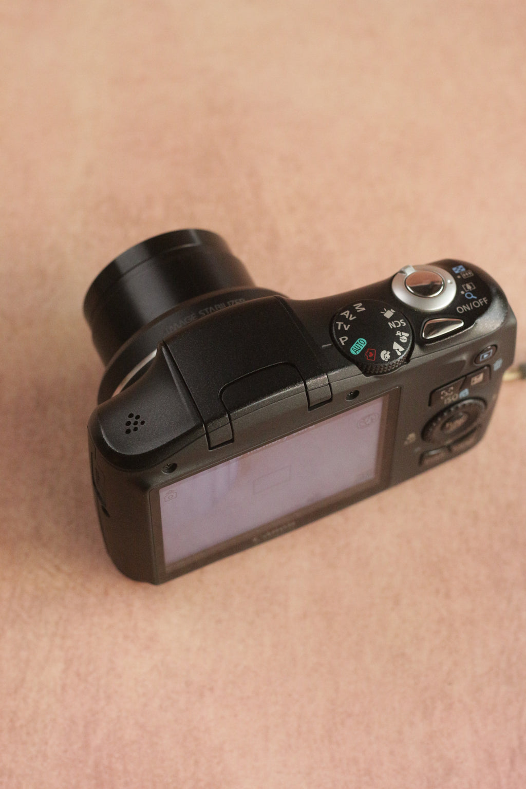 Canon PowerShot SX130 IS + original box