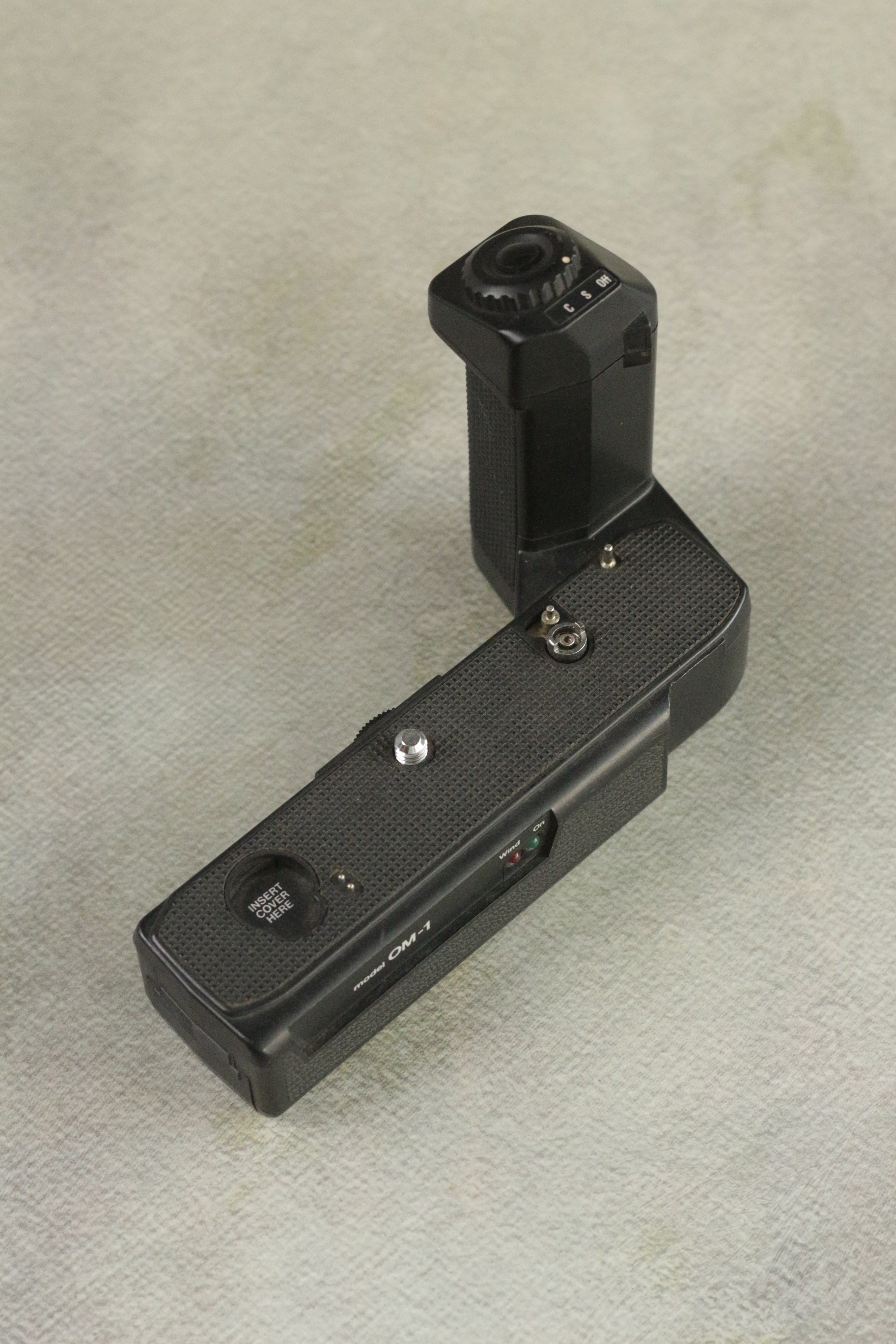 Olympus OM-1 Motor Drive