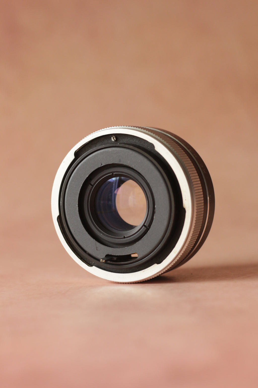 CF Zodel Auto 2X Teleconverter - Canon FD mount