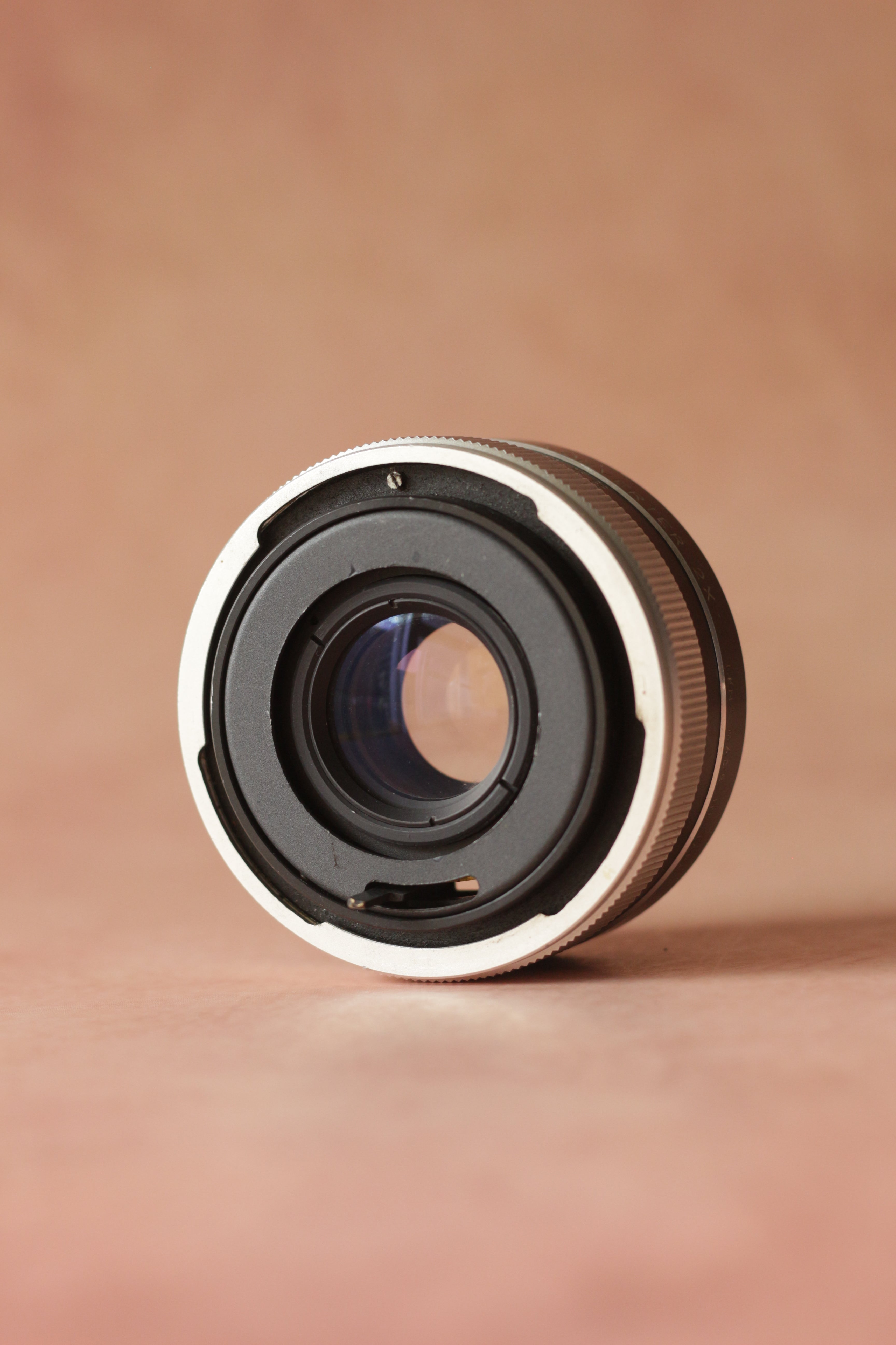 CF Zodel Auto 2X Teleconverter - Canon FD mount