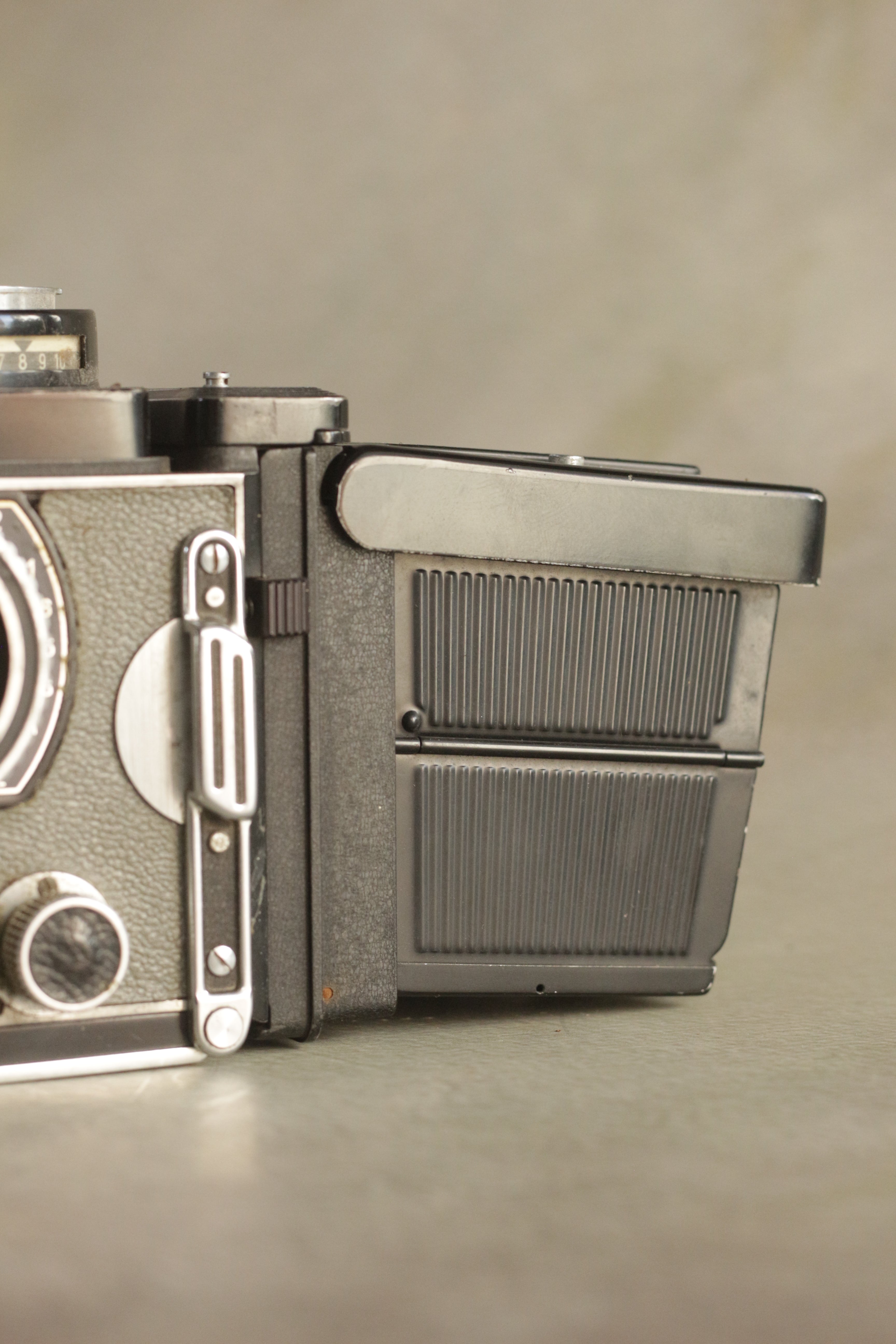 Rolleiflex T