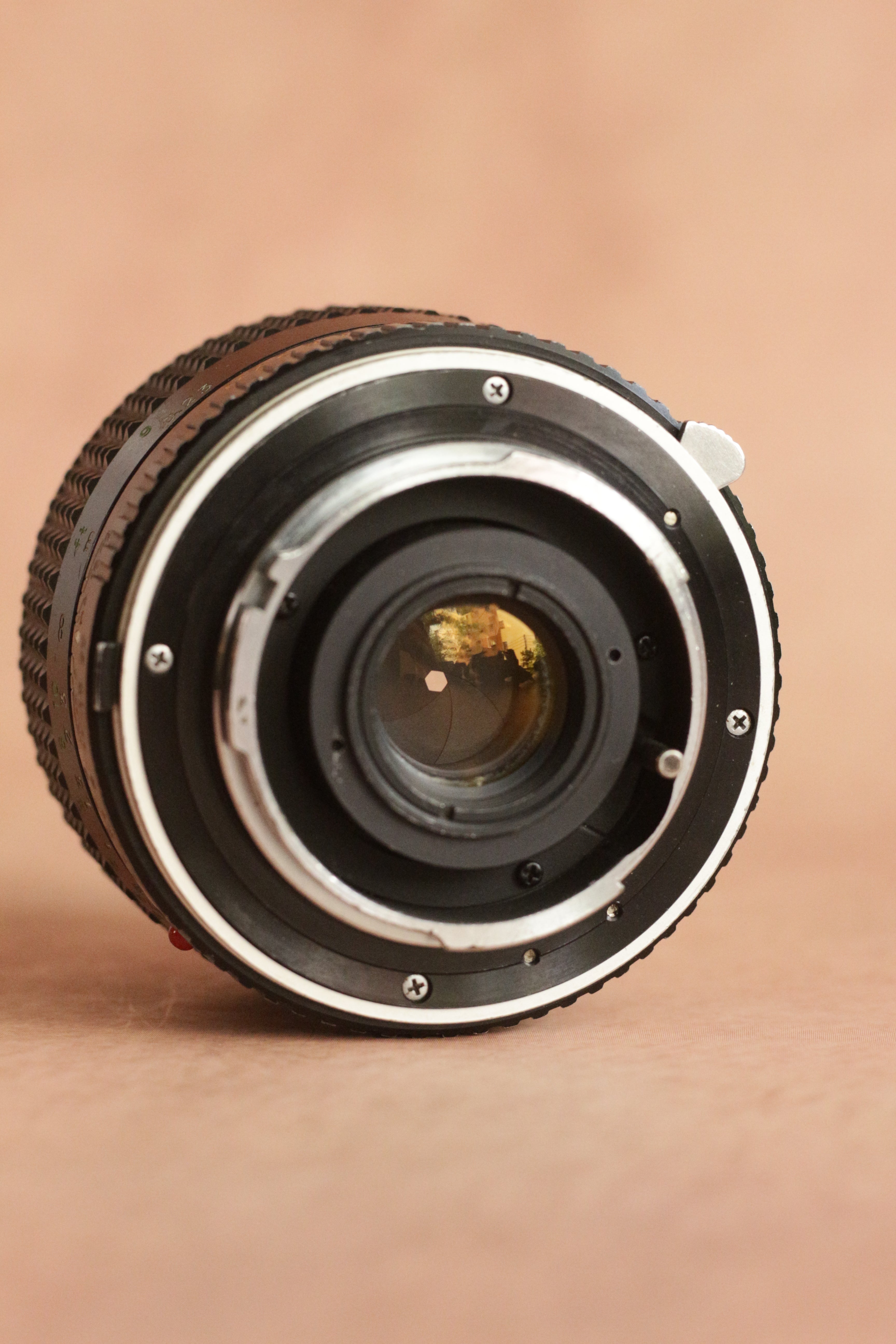 Minolta MC Macro Rokkor-GF 50mm F3.5