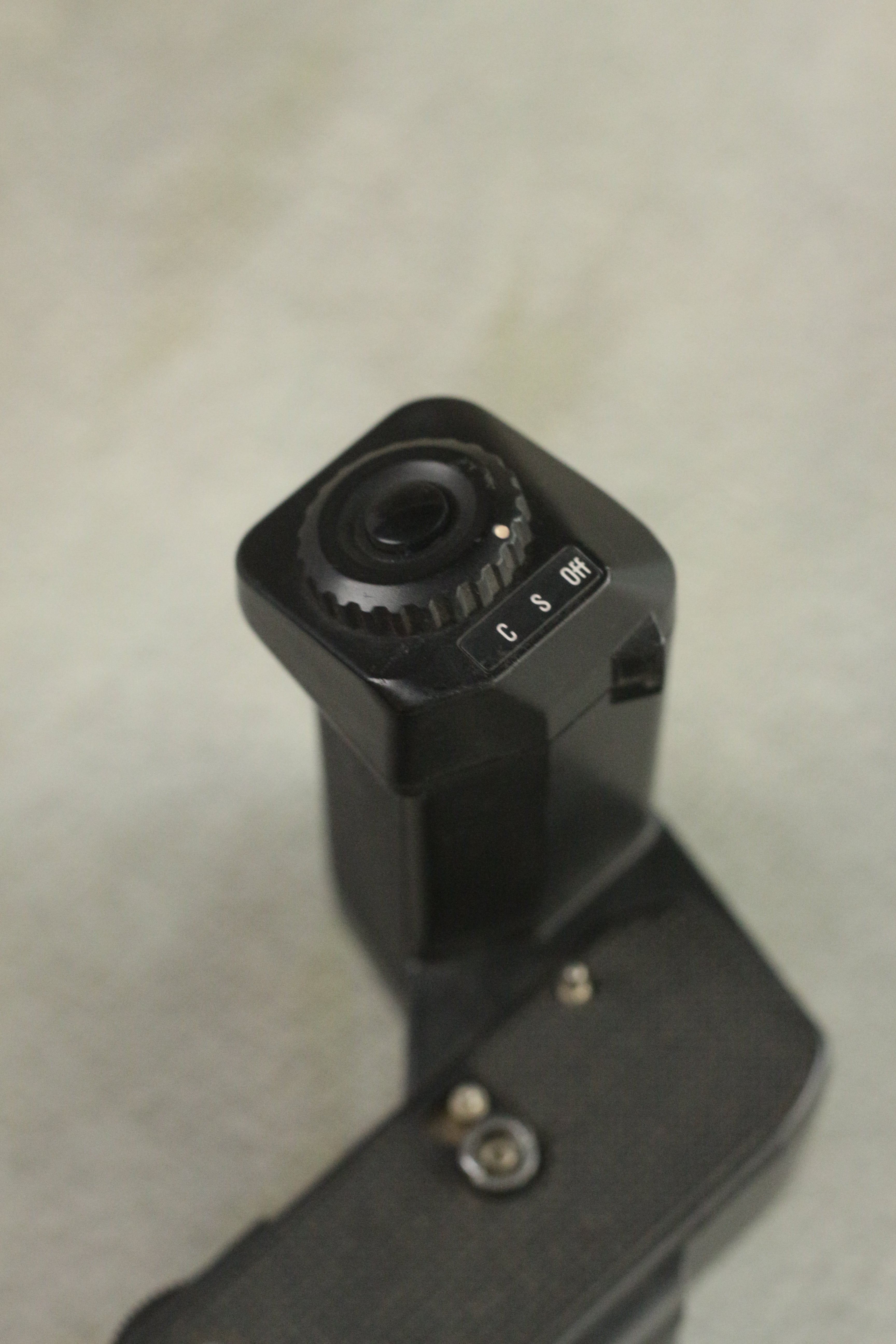 Olympus OM-1 Motor Drive