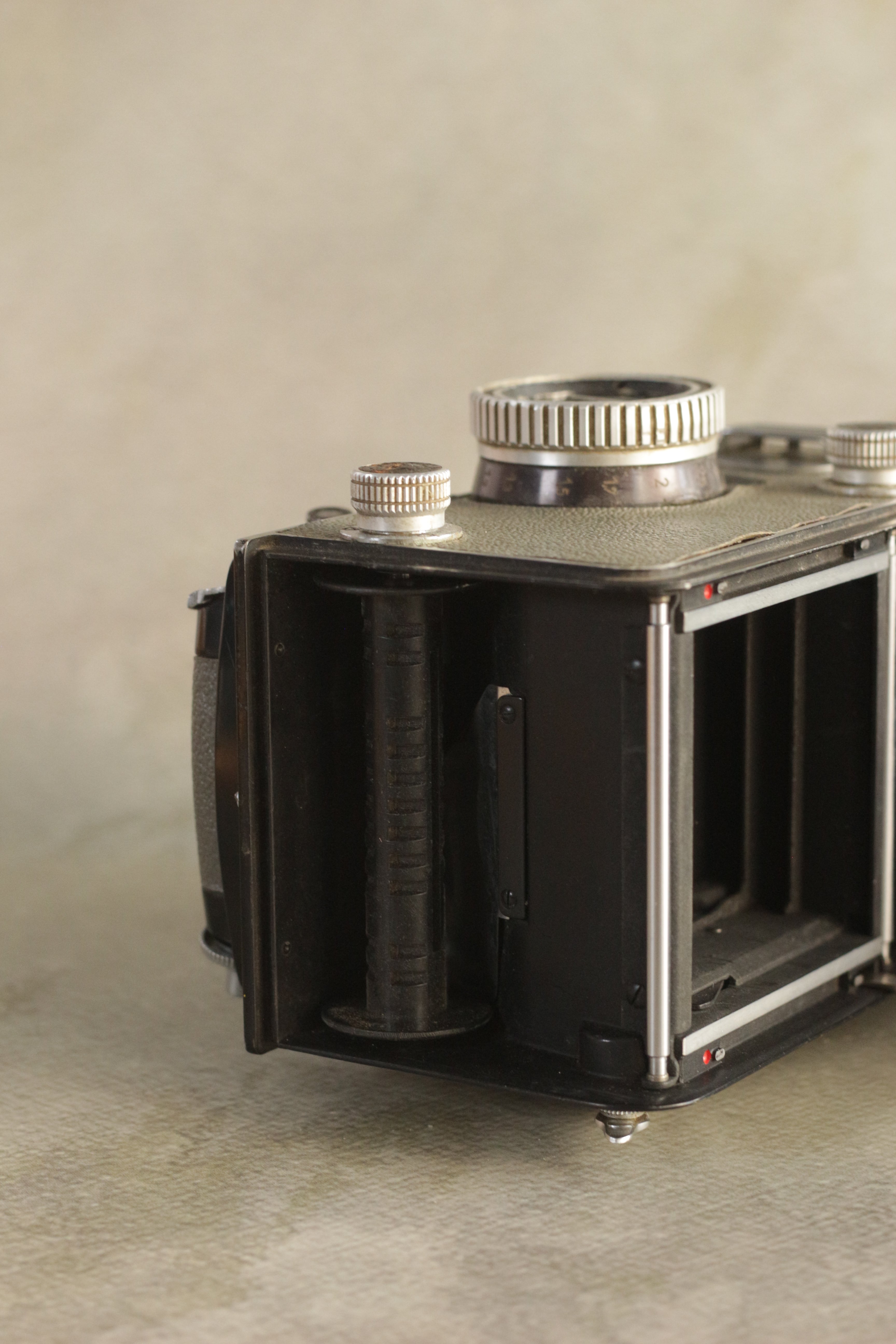 Rolleiflex T