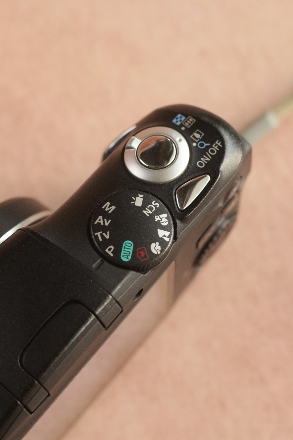 Canon PowerShot SX130 IS + original box